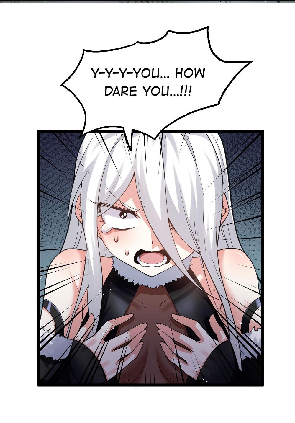 Good Disciple, Have Pity On Your Master! chapter 76 page 10