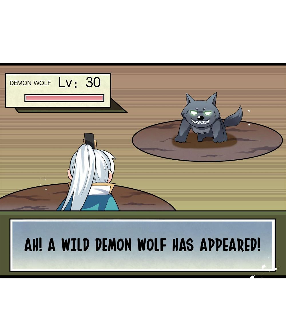 Good Disciple, Have Pity On Your Master! chapter 76 page 20