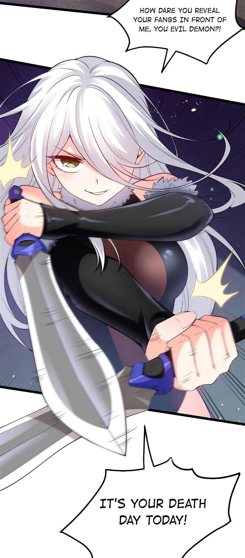 Good Disciple, Have Pity On Your Master! chapter 76 page 22