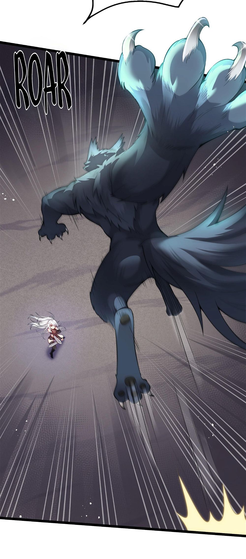 Good Disciple, Have Pity On Your Master! chapter 76 page 23