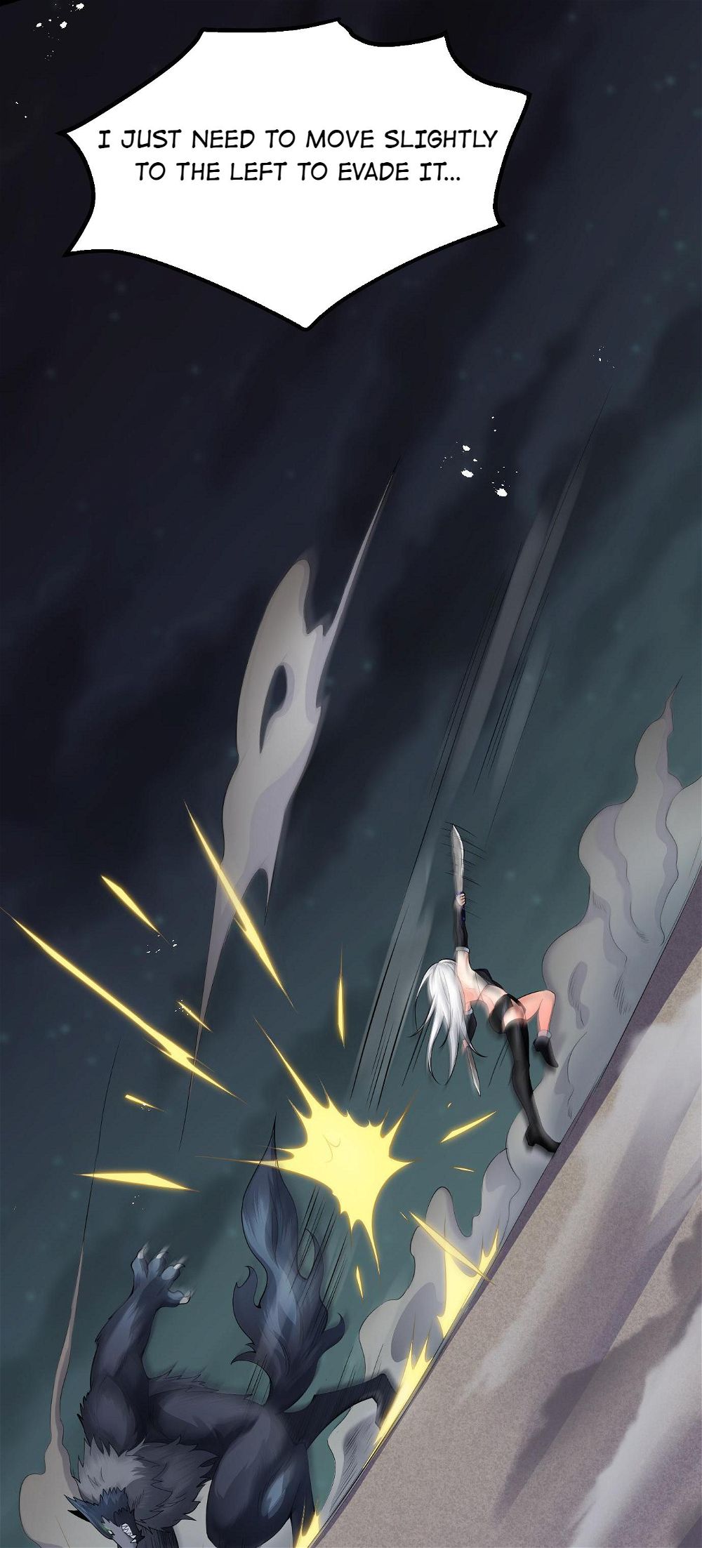 Good Disciple, Have Pity On Your Master! chapter 76 page 25