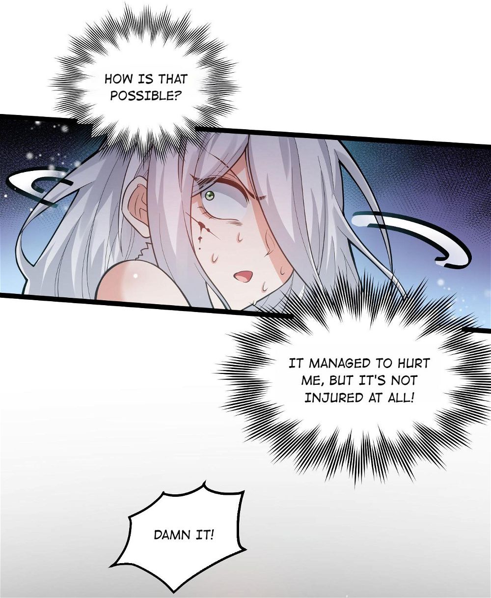 Good Disciple, Have Pity On Your Master! chapter 76 page 27