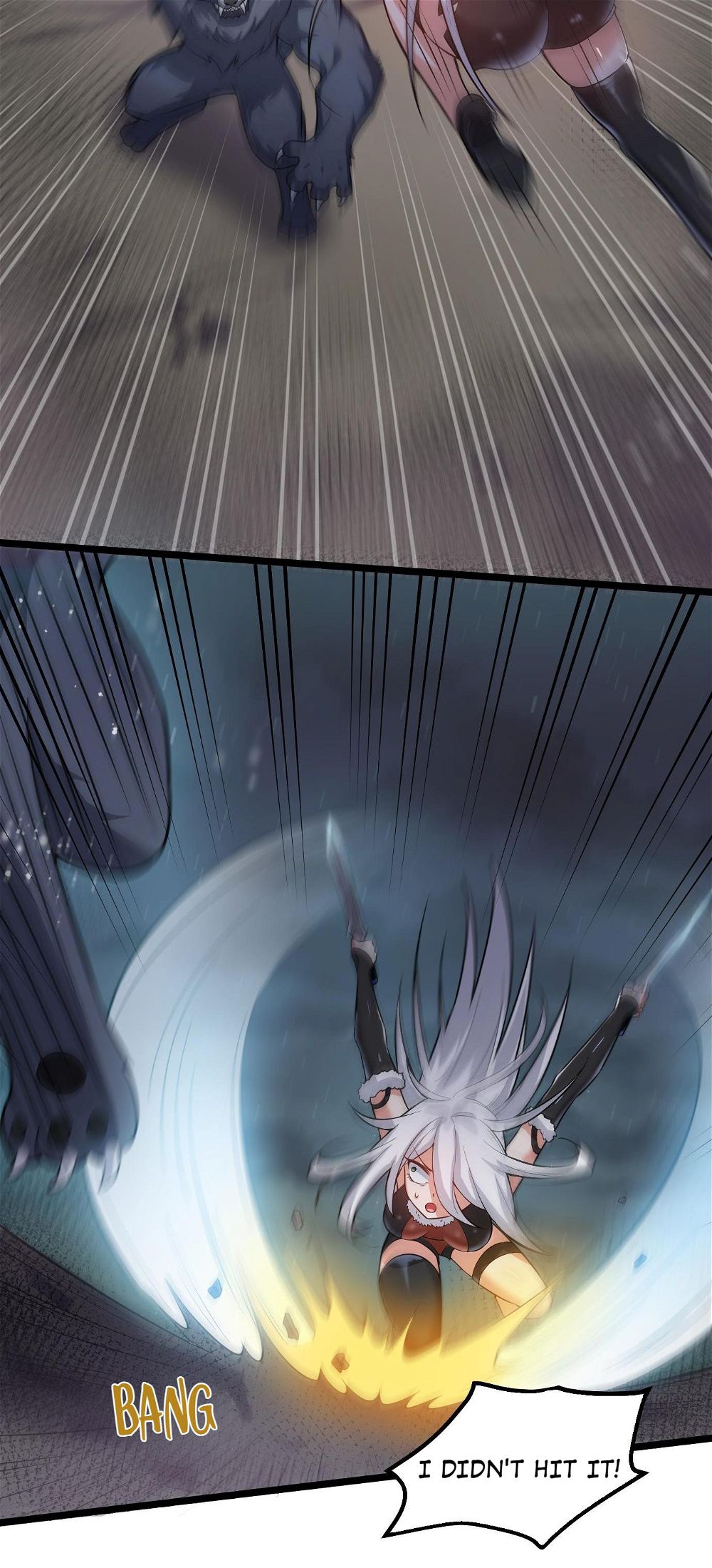 Good Disciple, Have Pity On Your Master! chapter 76 page 29