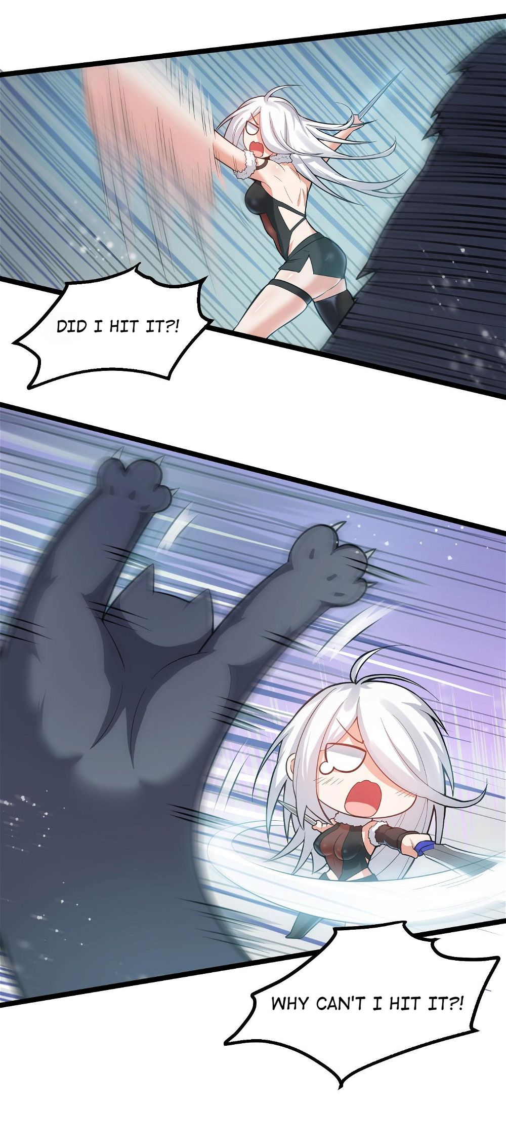 Good Disciple, Have Pity On Your Master! chapter 76 page 30