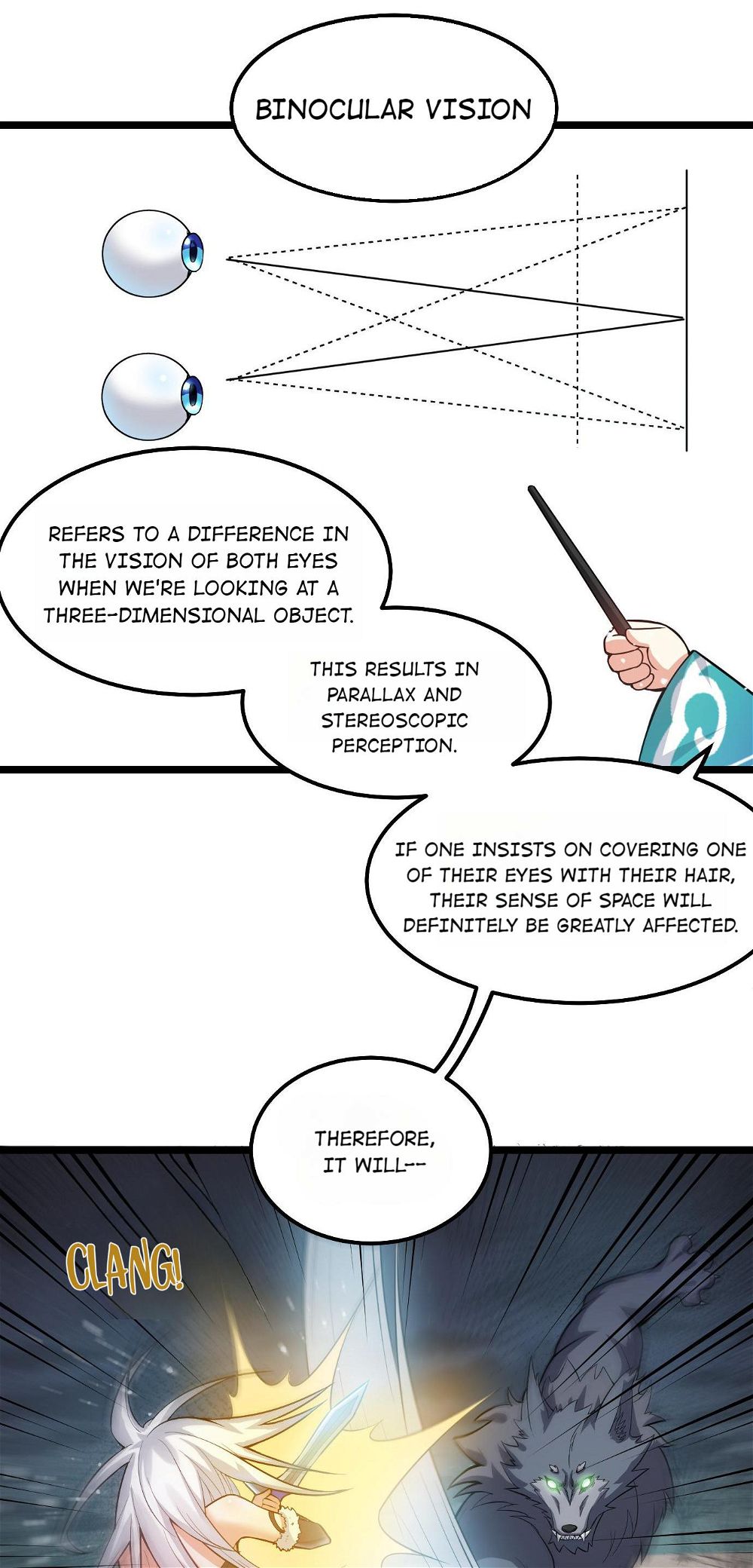 Good Disciple, Have Pity On Your Master! chapter 76 page 33