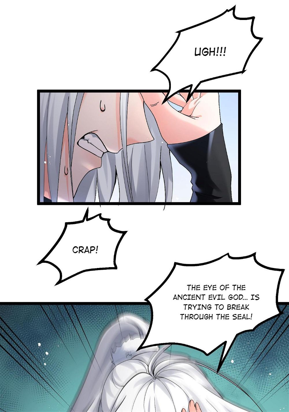 Good Disciple, Have Pity On Your Master! chapter 76 page 42