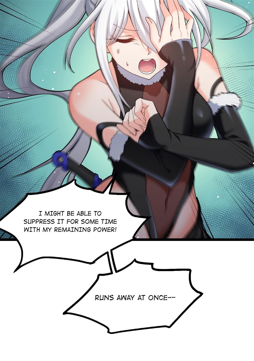 Good Disciple, Have Pity On Your Master! chapter 76 page 43