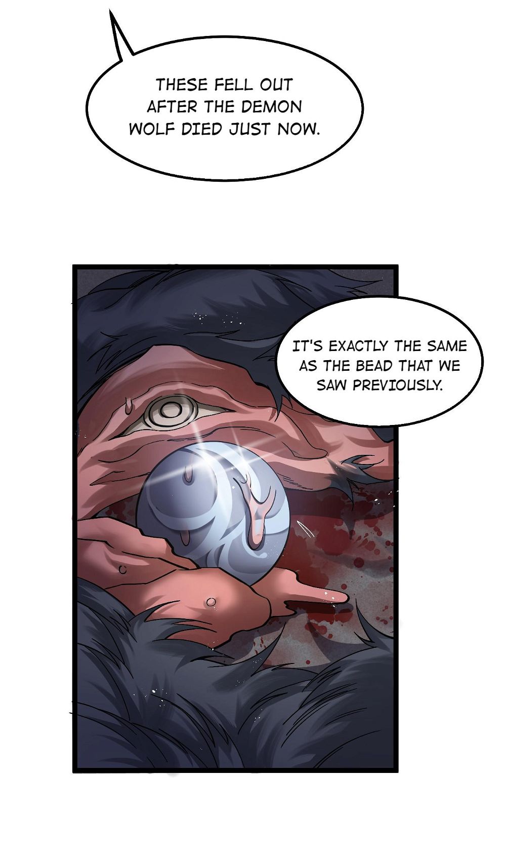 Good Disciple, Have Pity On Your Master! chapter 76 page 46