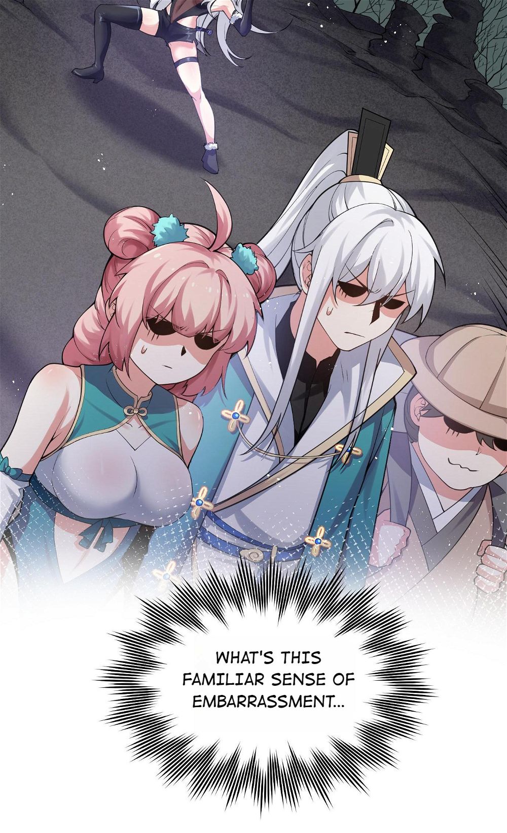 Good Disciple, Have Pity On Your Master! chapter 76 page 6