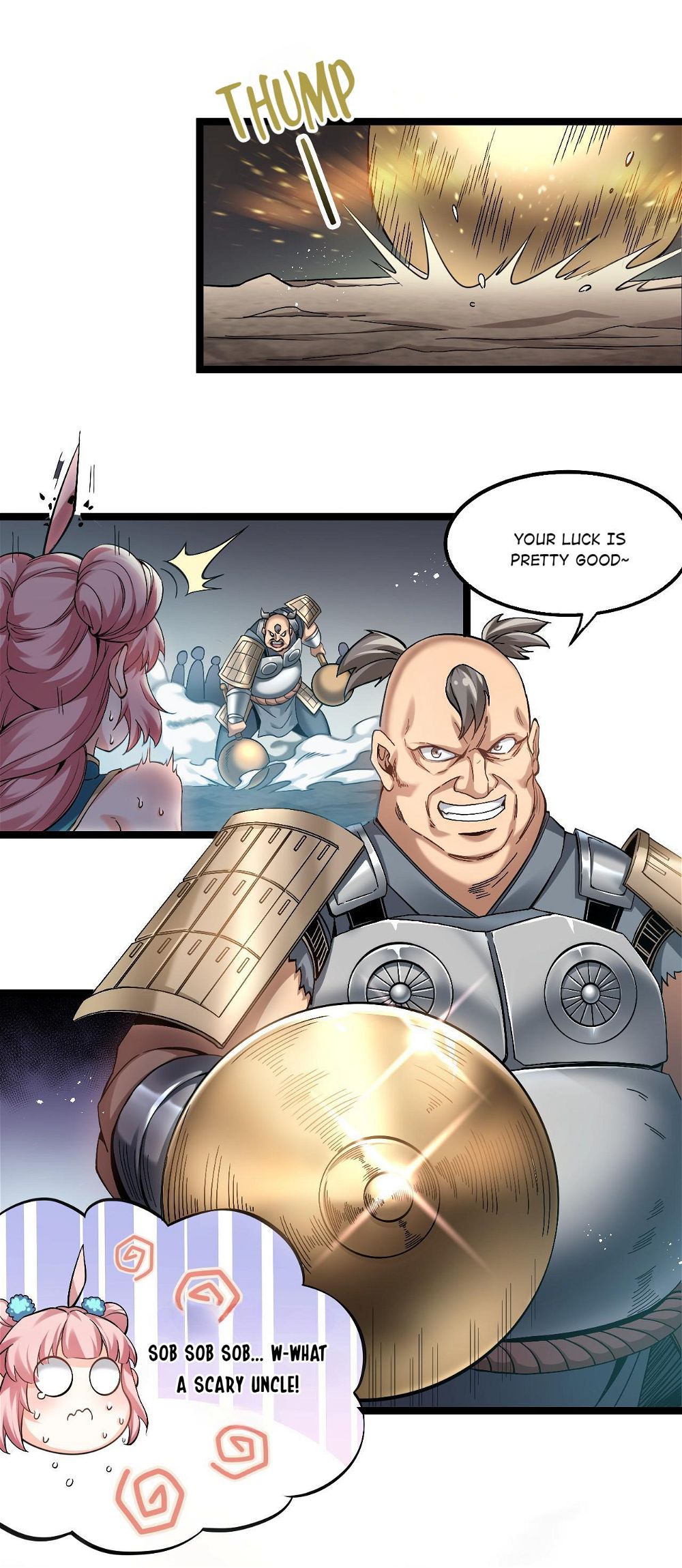 Good Disciple, Have Pity On Your Master! chapter 77 page 20