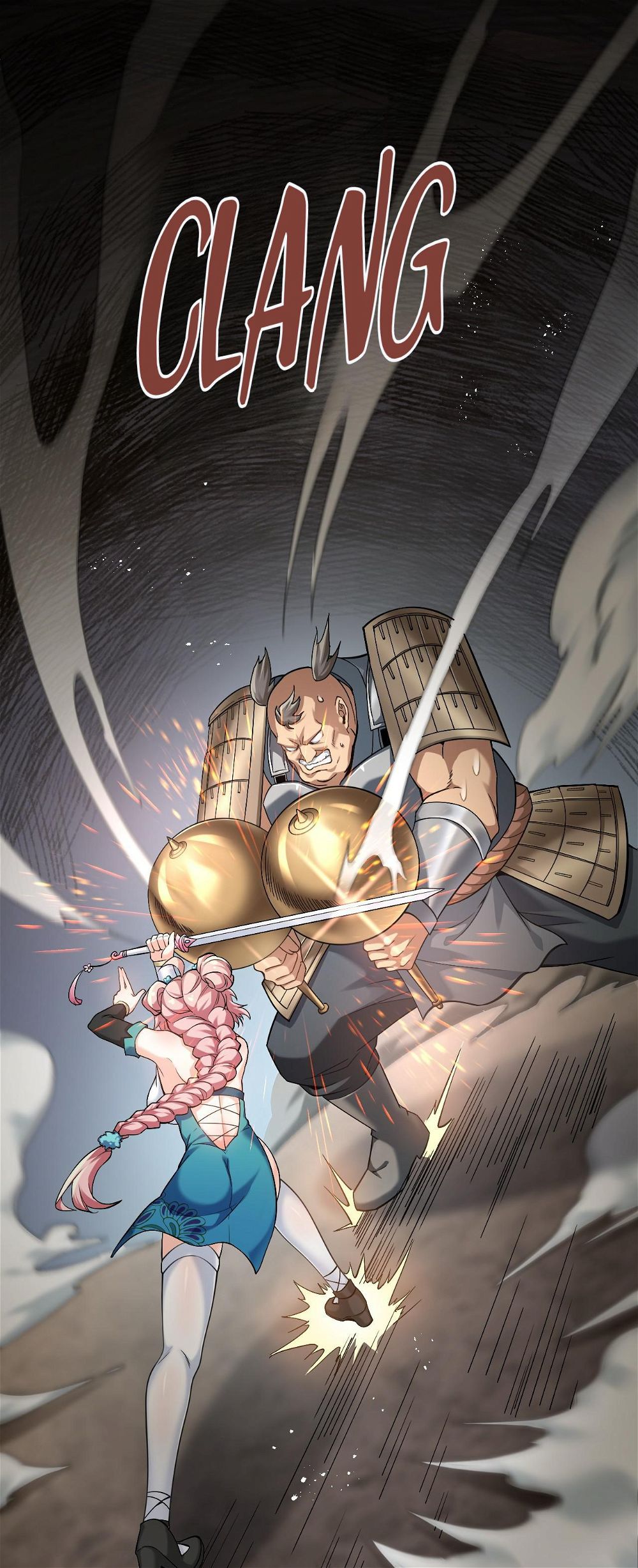 Good Disciple, Have Pity On Your Master! chapter 77 page 24