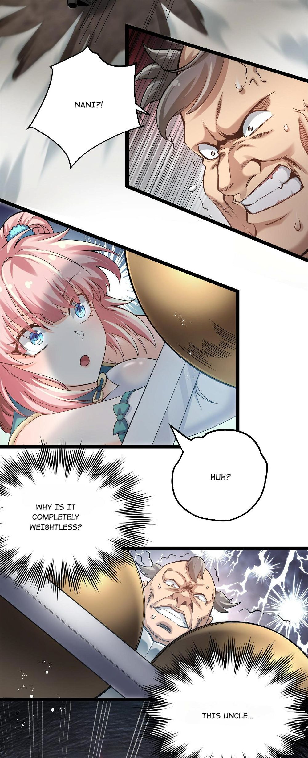 Good Disciple, Have Pity On Your Master! chapter 77 page 25