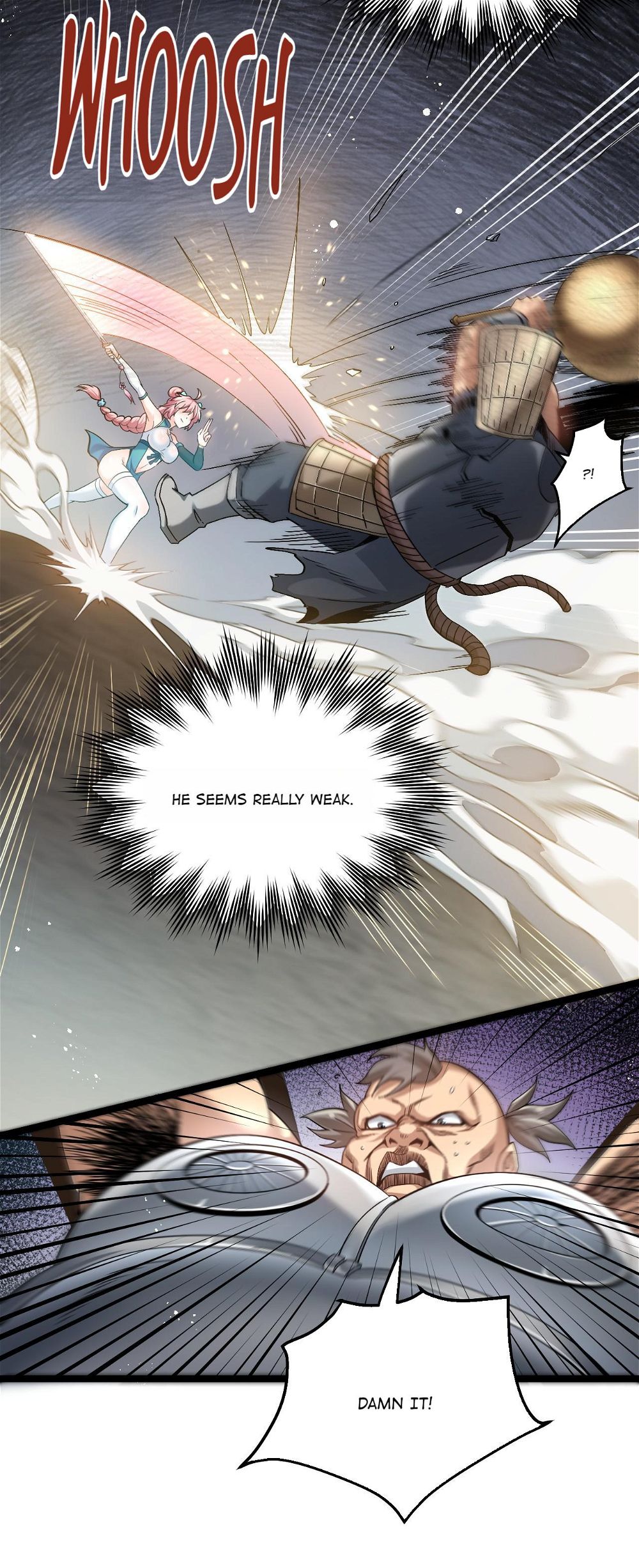 Good Disciple, Have Pity On Your Master! chapter 77 page 26