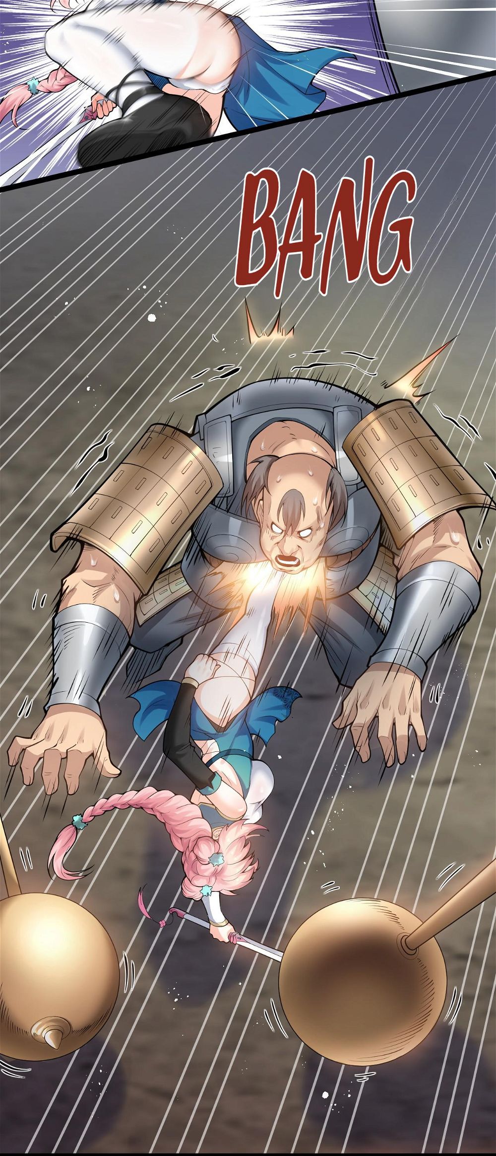 Good Disciple, Have Pity On Your Master! chapter 77 page 28