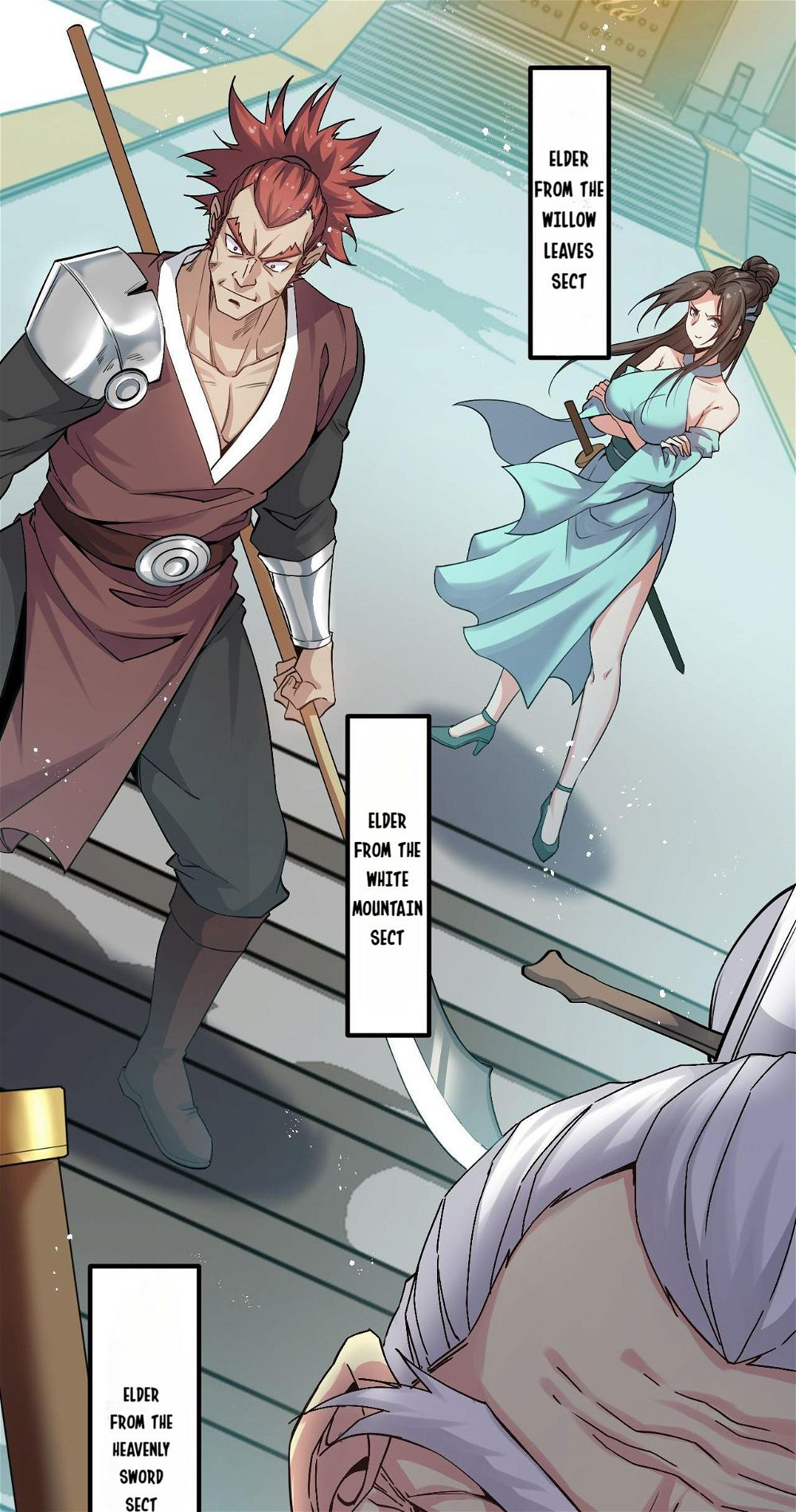 Good Disciple, Have Pity On Your Master! chapter 77 page 5