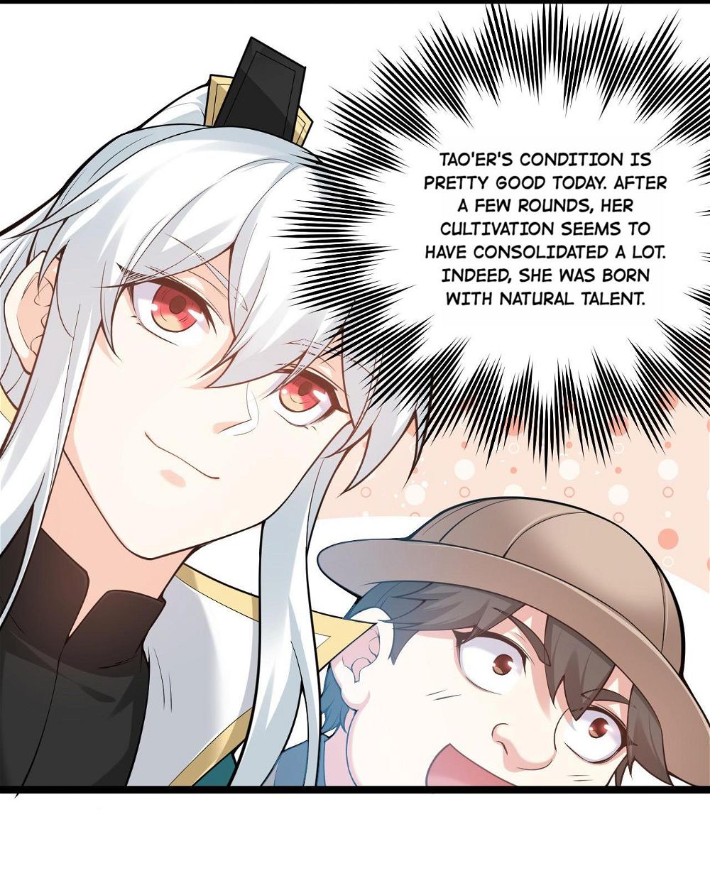 Good Disciple, Have Pity On Your Master! chapter 78 page 13