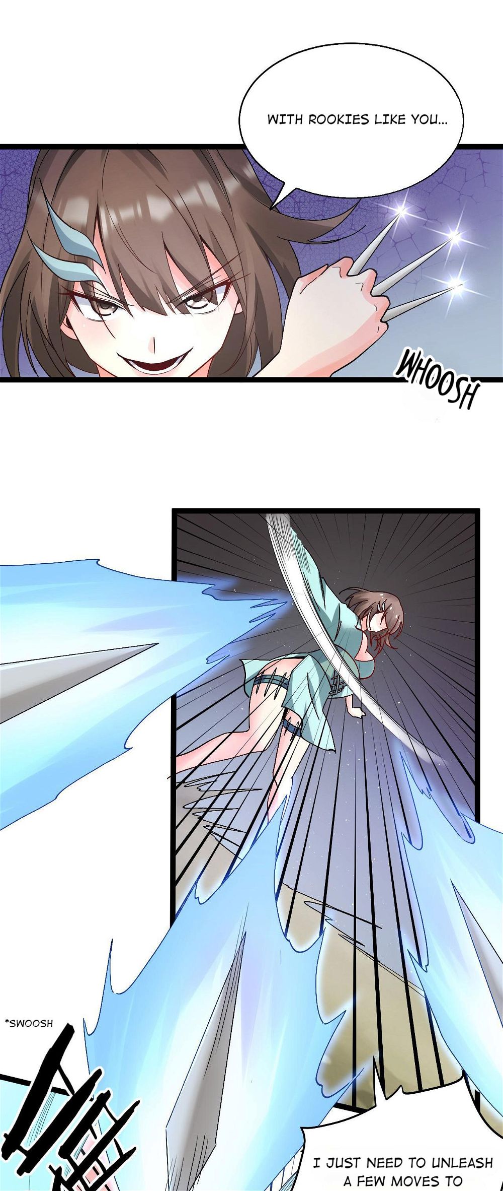 Good Disciple, Have Pity On Your Master! chapter 78 page 21