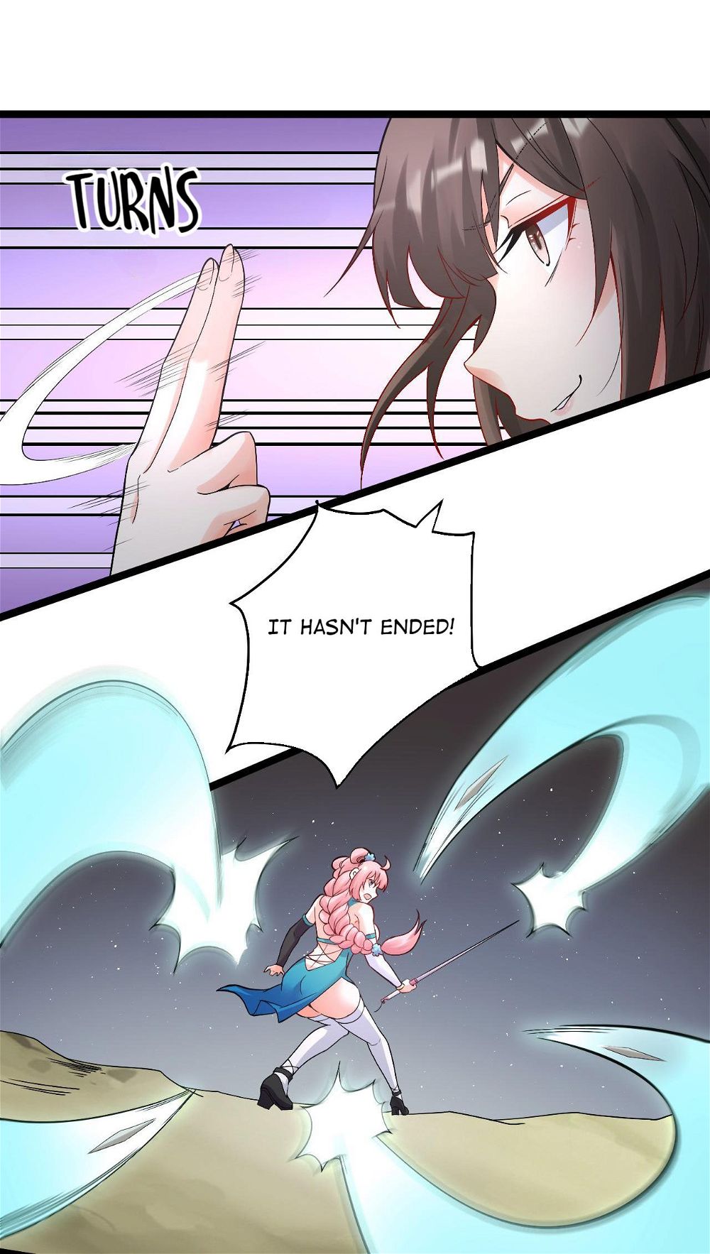 Good Disciple, Have Pity On Your Master! chapter 78 page 23