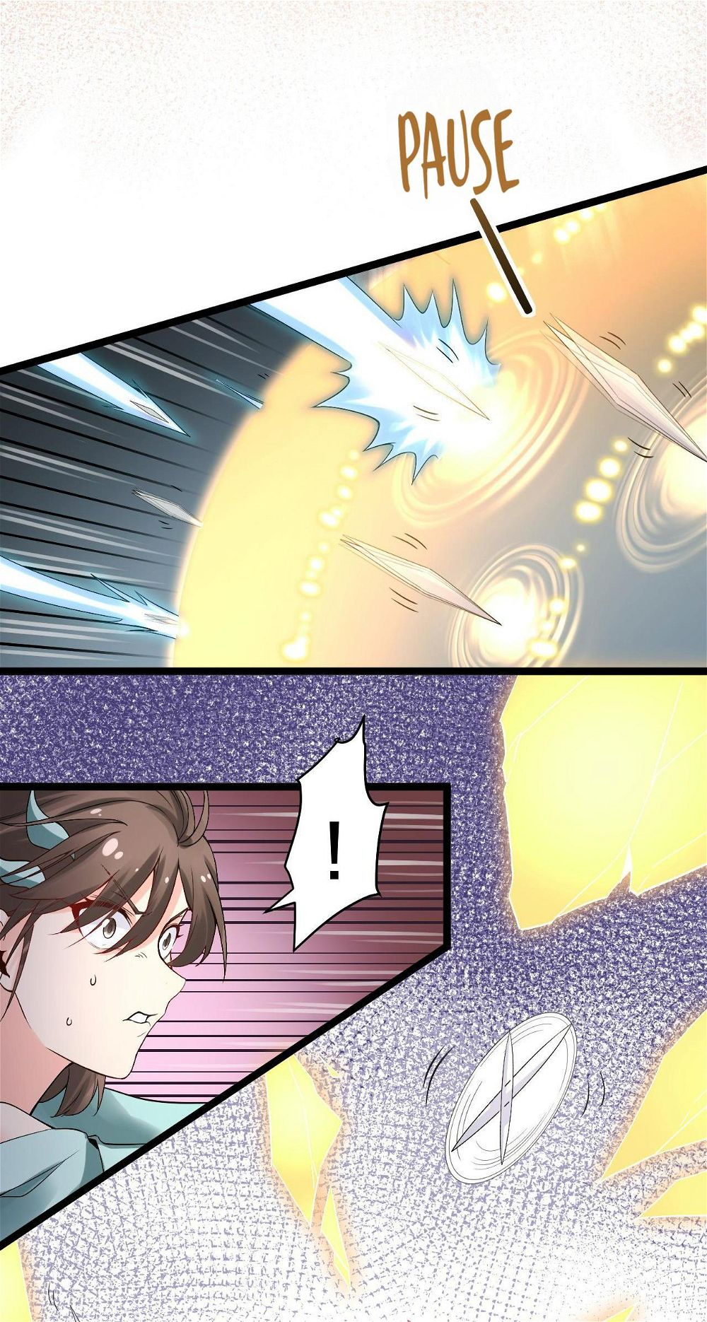 Good Disciple, Have Pity On Your Master! chapter 79 page 11