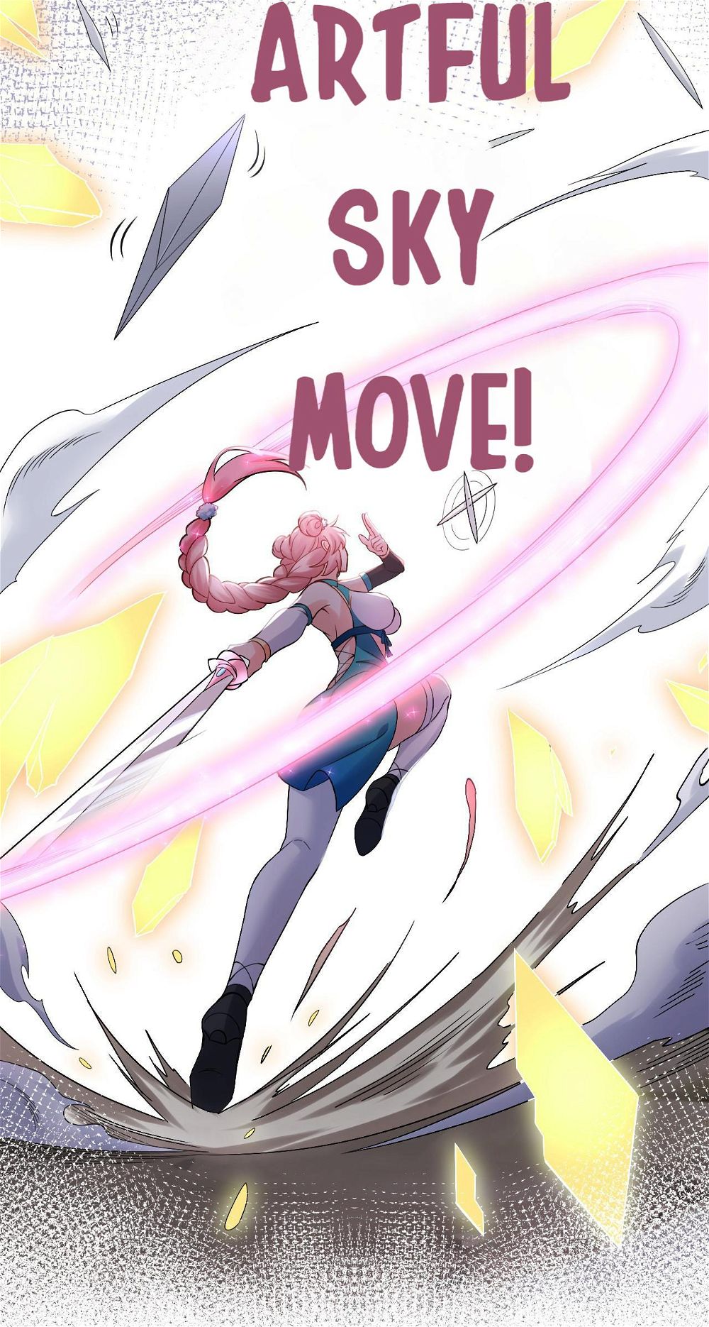 Good Disciple, Have Pity On Your Master! chapter 79 page 12