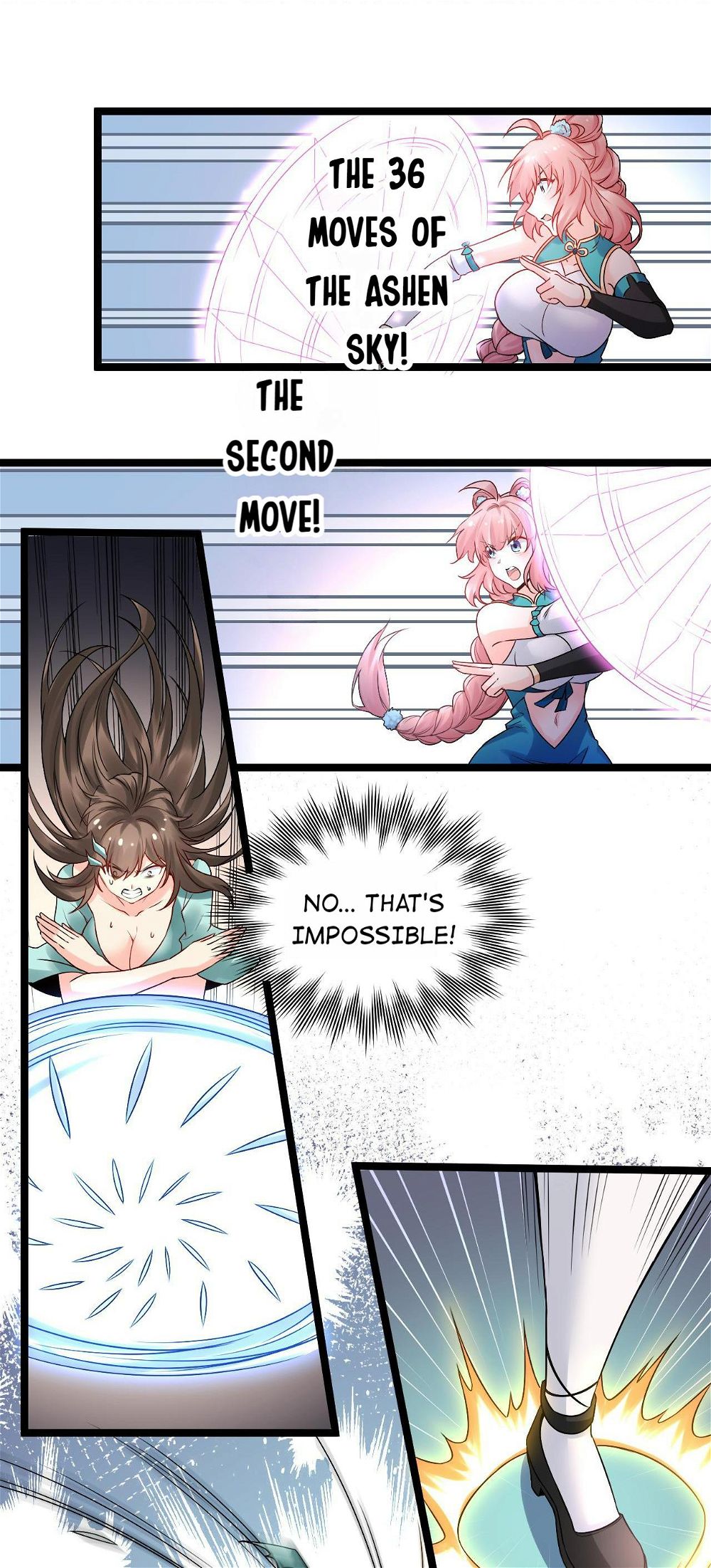 Good Disciple, Have Pity On Your Master! chapter 79 page 13