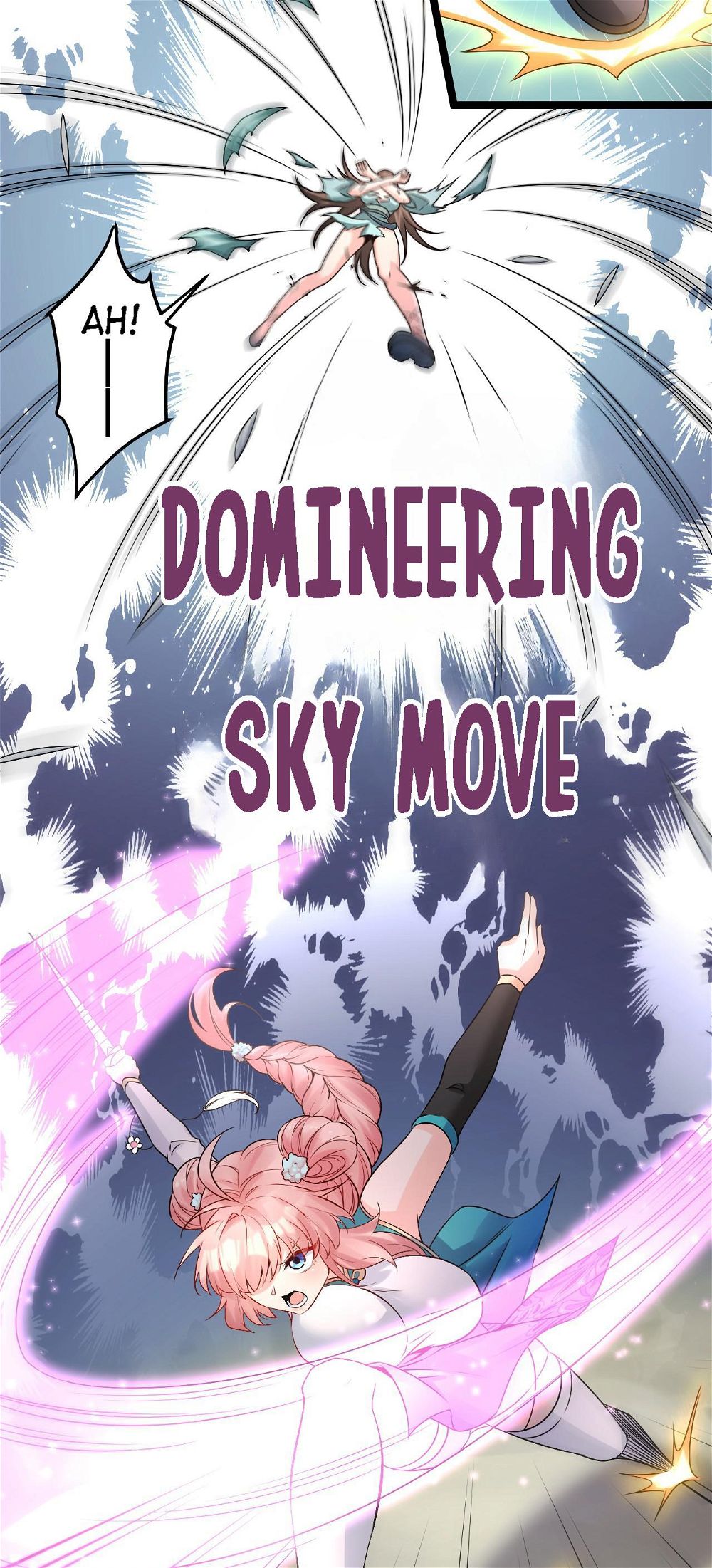 Good Disciple, Have Pity On Your Master! chapter 79 page 14