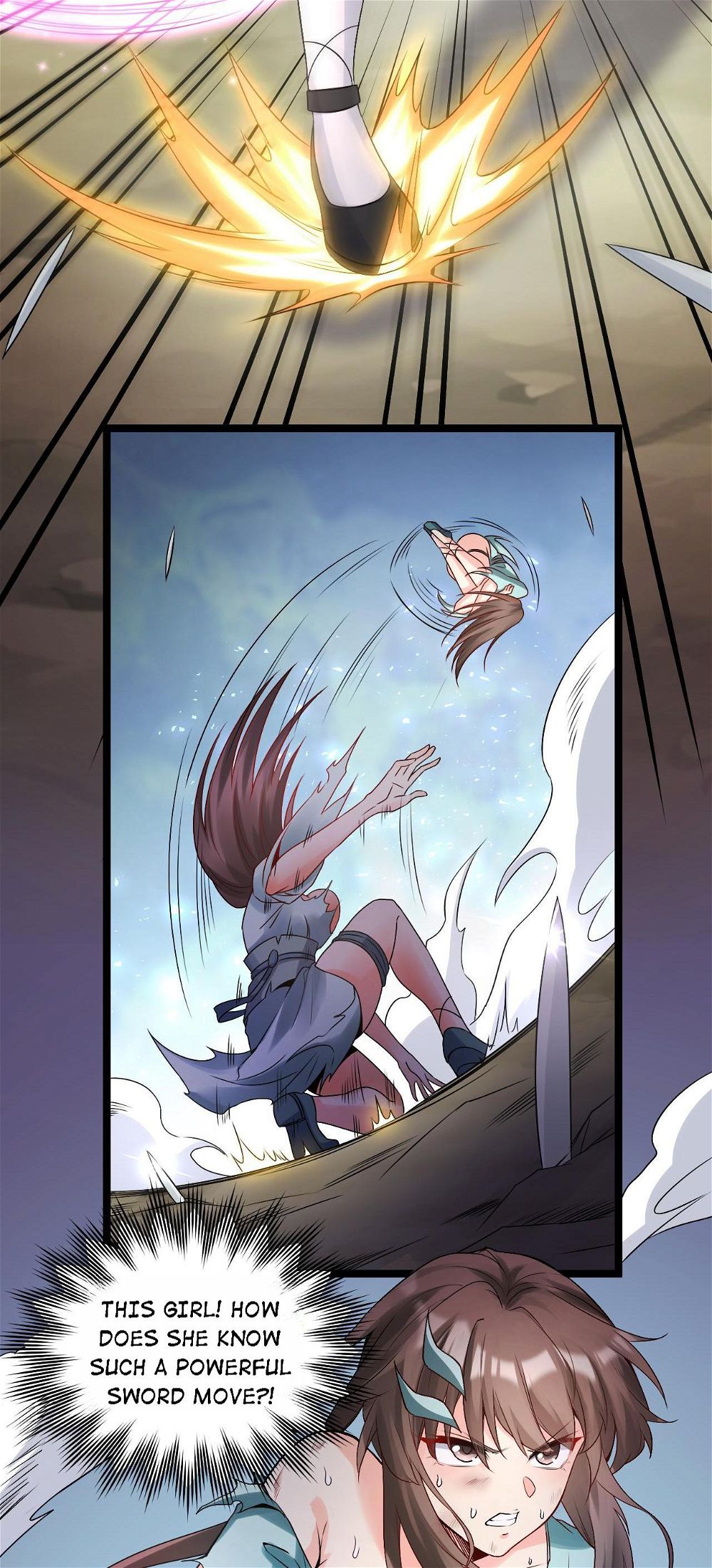 Good Disciple, Have Pity On Your Master! chapter 79 page 15