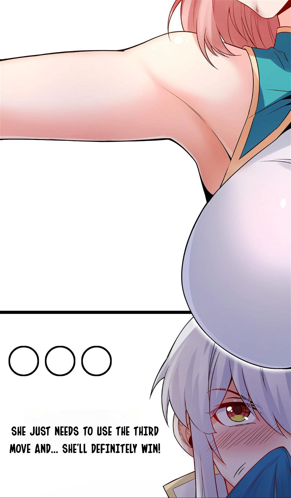 Good Disciple, Have Pity On Your Master! chapter 79 page 18