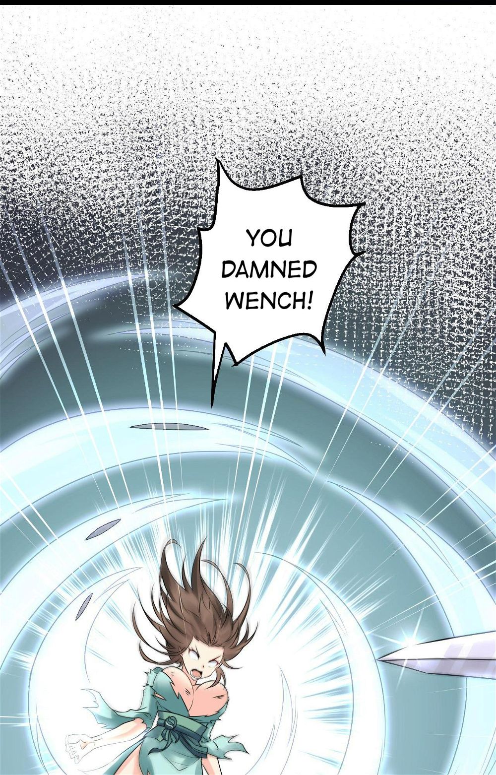 Good Disciple, Have Pity On Your Master! chapter 79 page 19