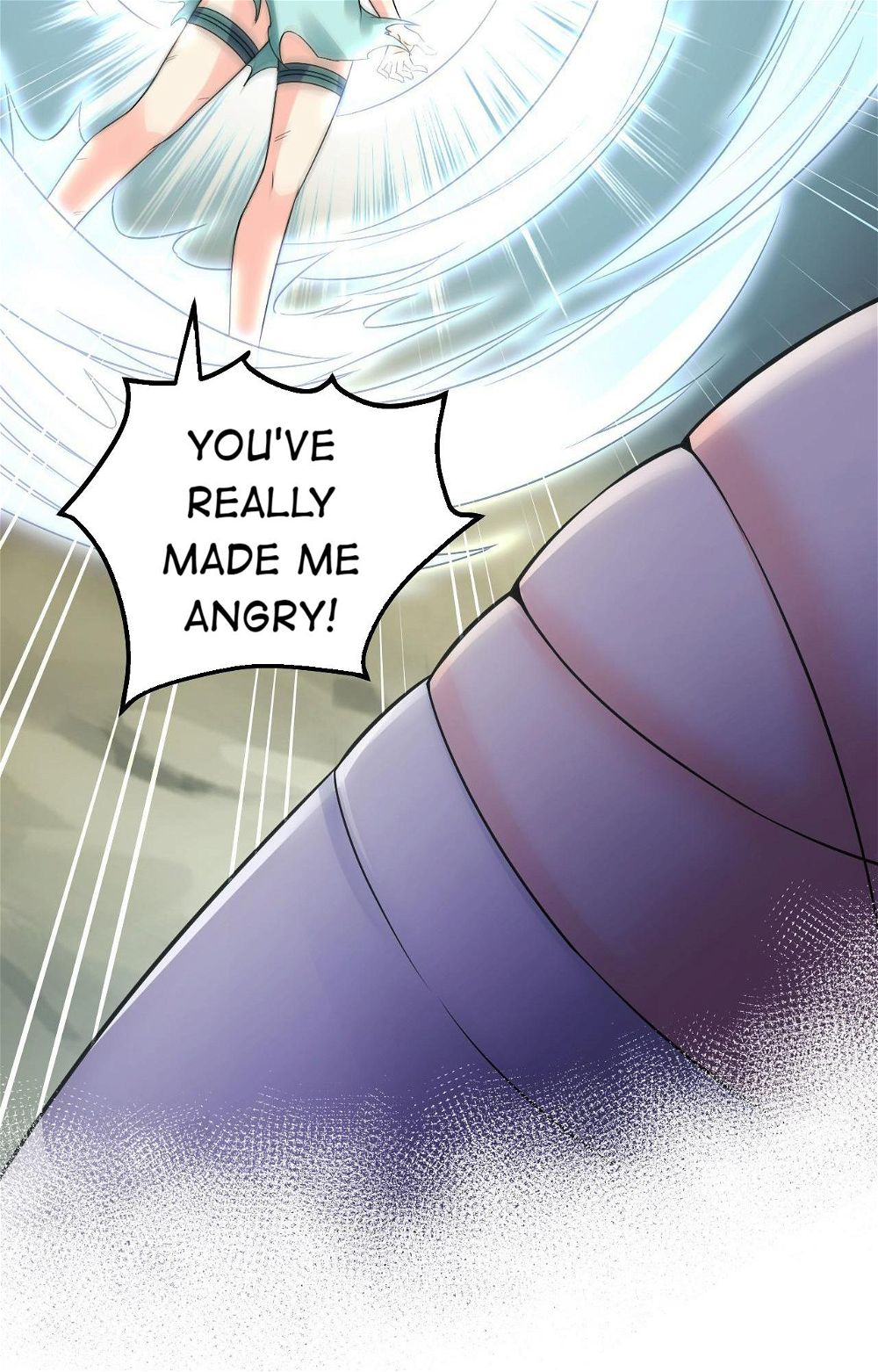 Good Disciple, Have Pity On Your Master! chapter 79 page 20