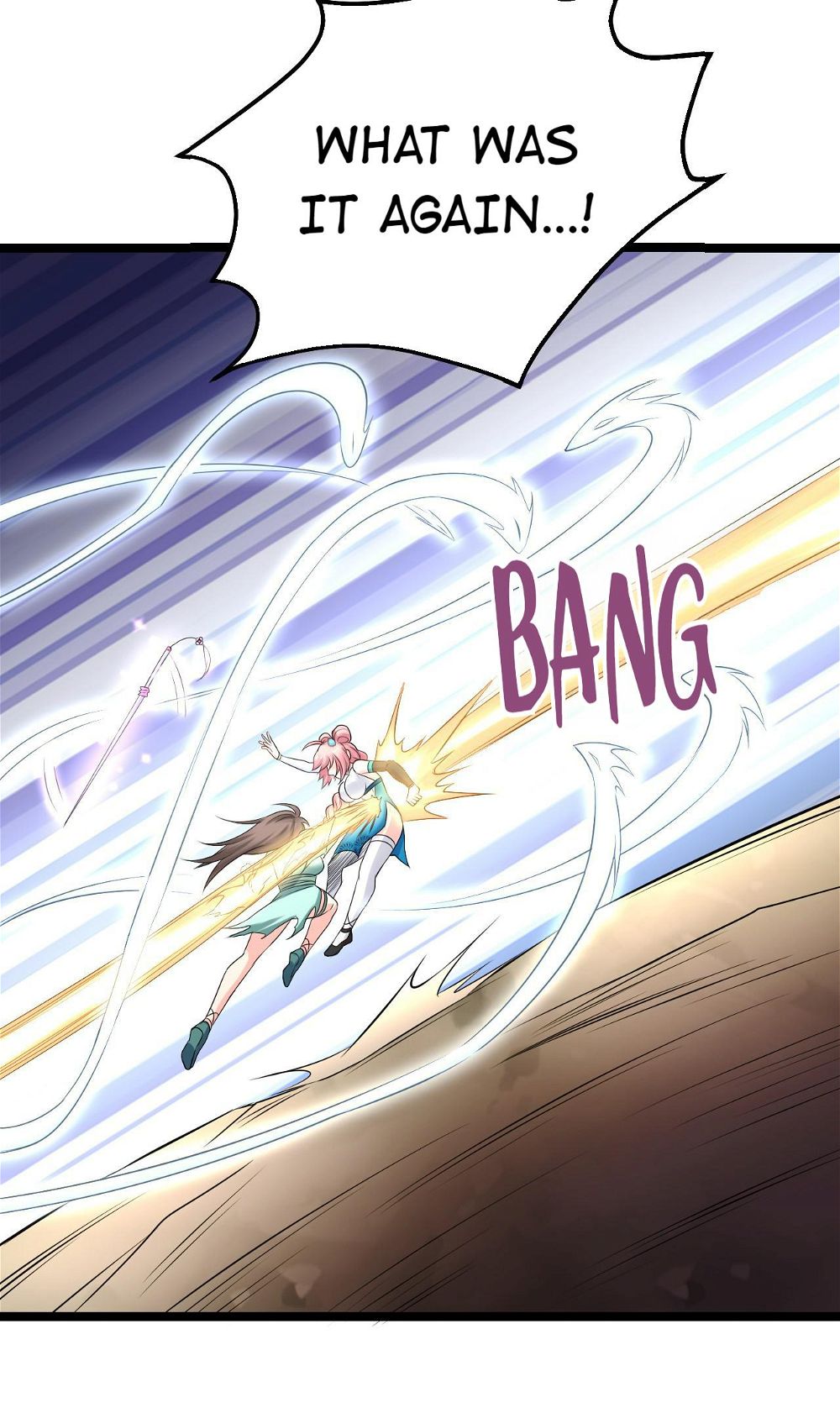 Good Disciple, Have Pity On Your Master! chapter 79 page 24