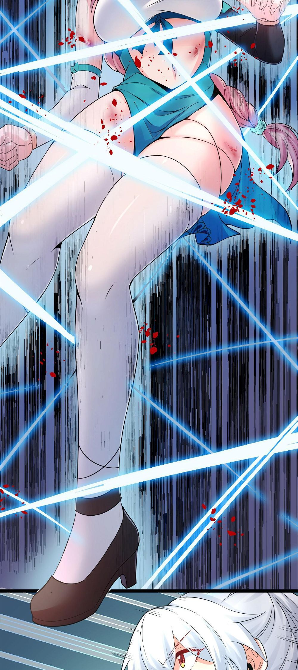 Good Disciple, Have Pity On Your Master! chapter 79 page 26