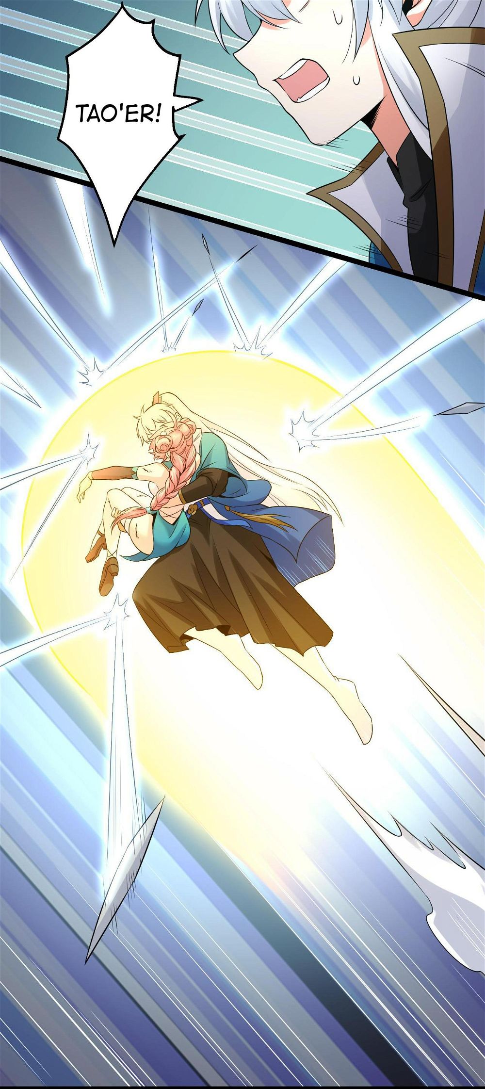 Good Disciple, Have Pity On Your Master! chapter 79 page 27