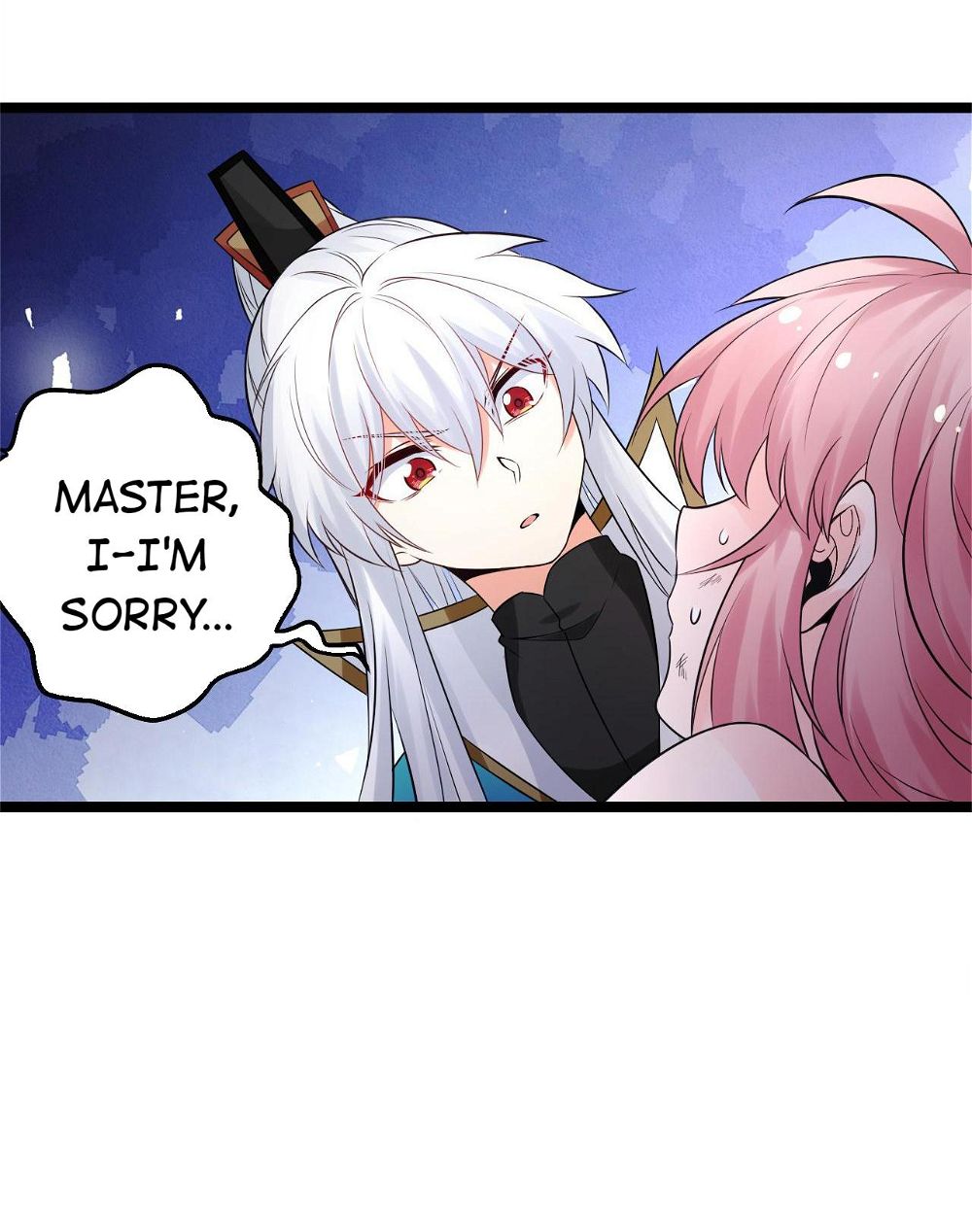 Good Disciple, Have Pity On Your Master! chapter 79 page 29