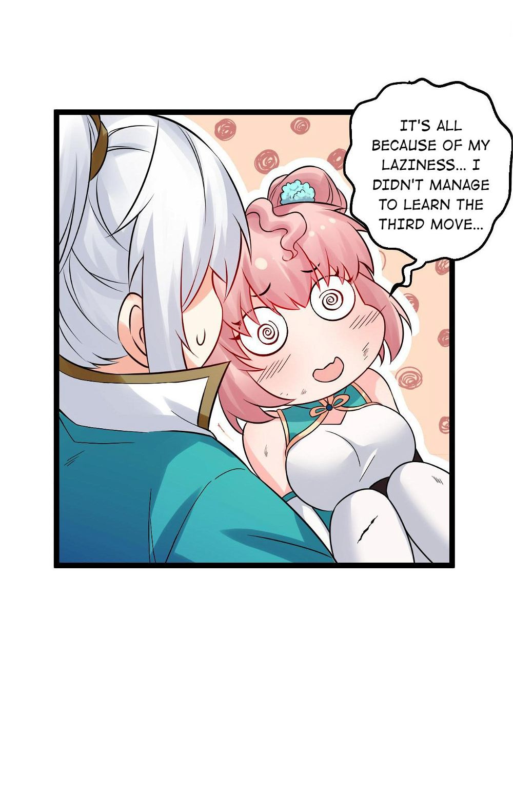 Good Disciple, Have Pity On Your Master! chapter 79 page 30