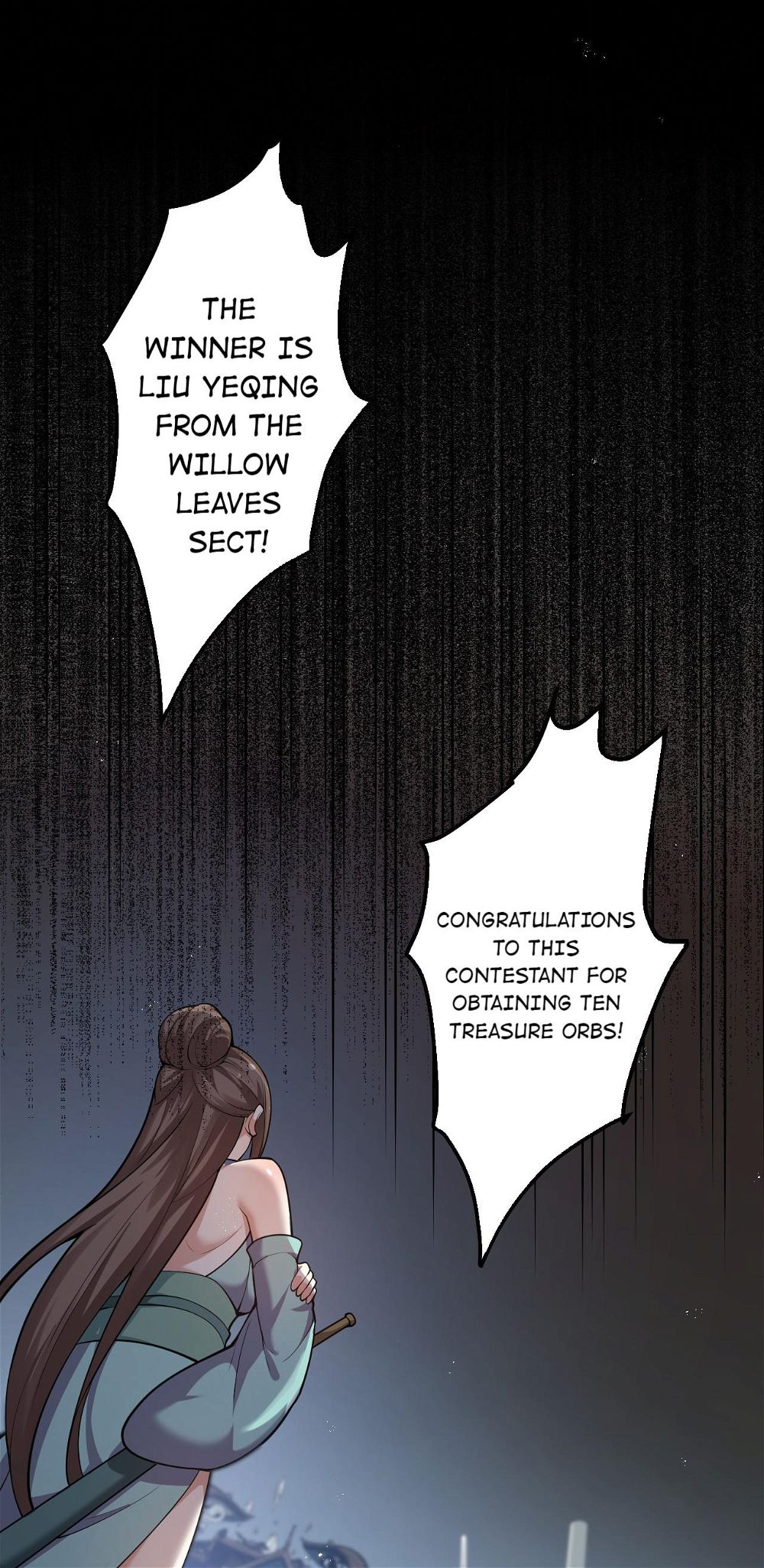 Good Disciple, Have Pity On Your Master! chapter 79 page 31