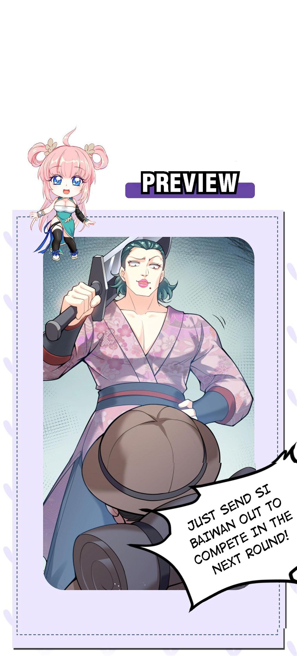 Good Disciple, Have Pity On Your Master! chapter 79 page 35