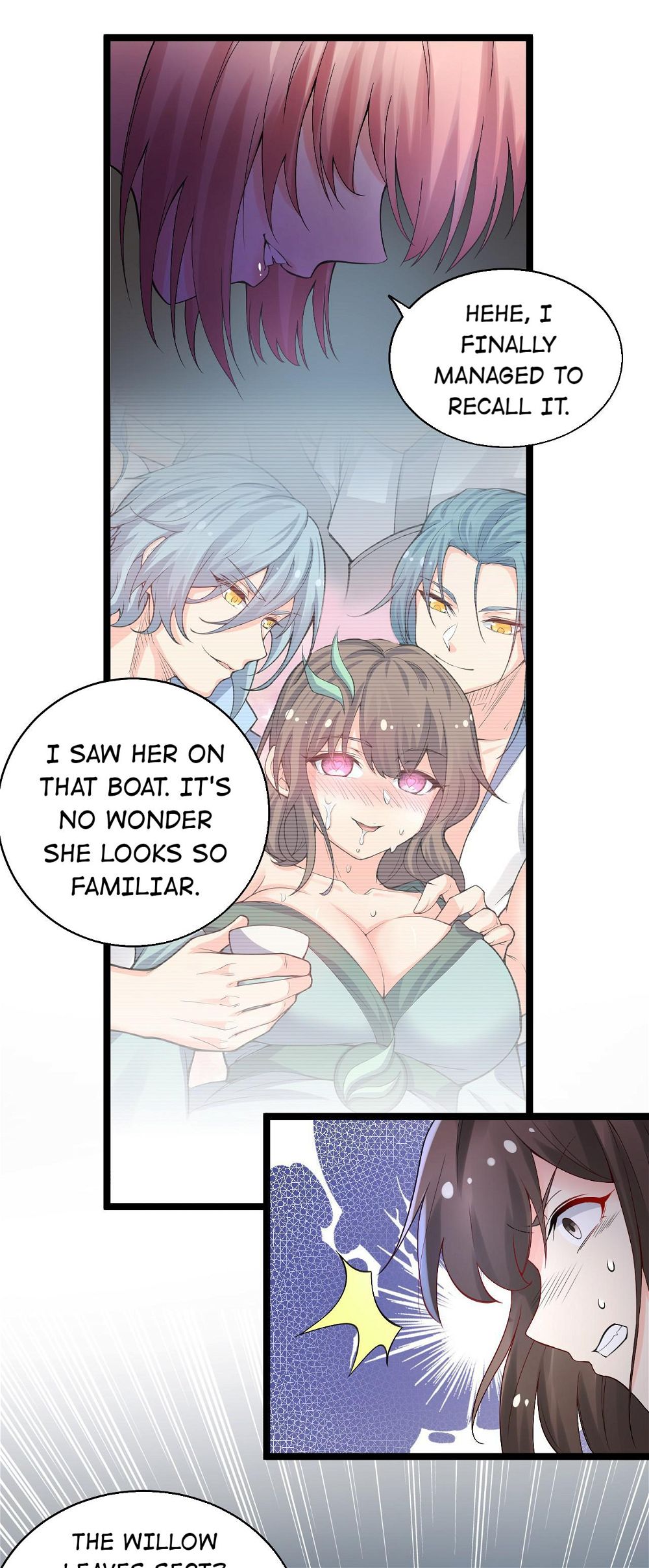 Good Disciple, Have Pity On Your Master! chapter 79 page 5