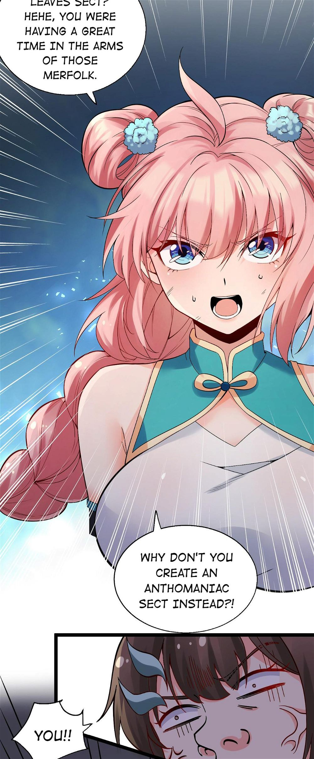 Good Disciple, Have Pity On Your Master! chapter 79 page 6