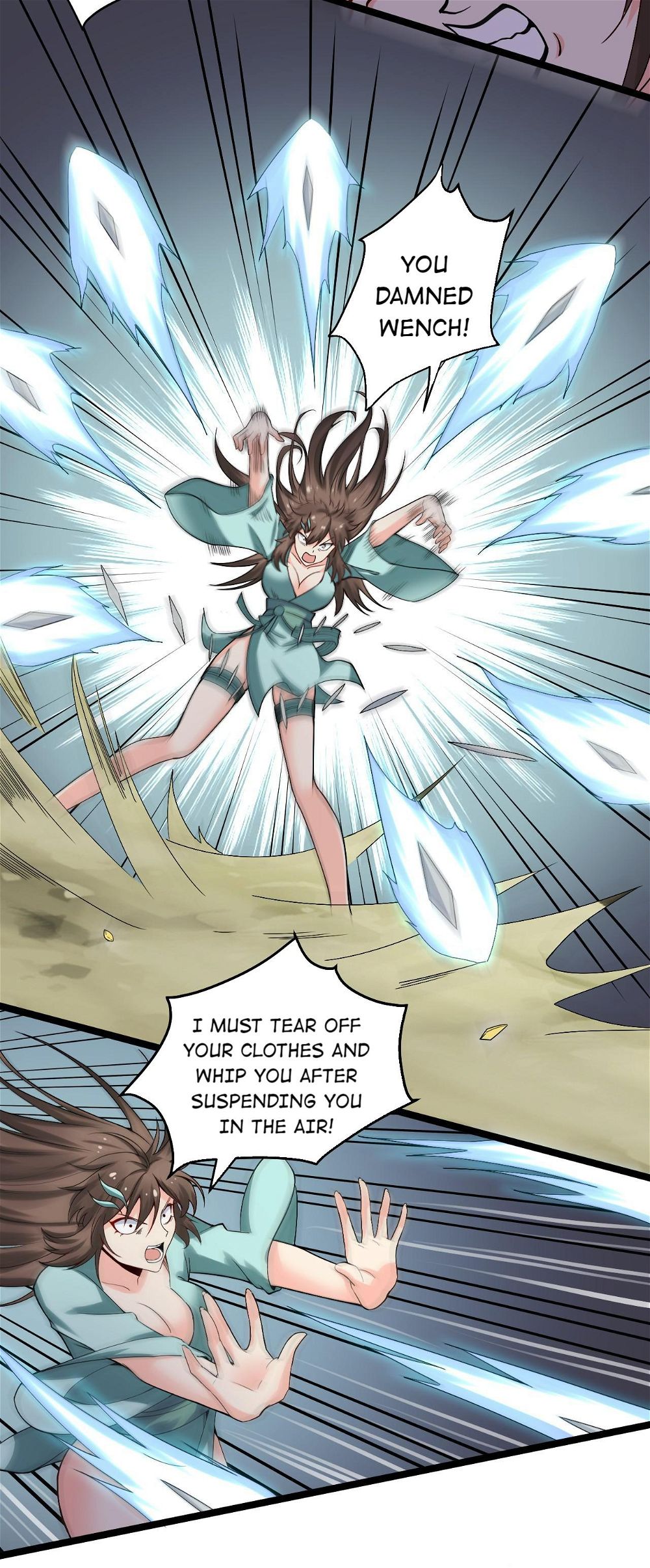 Good Disciple, Have Pity On Your Master! chapter 79 page 7