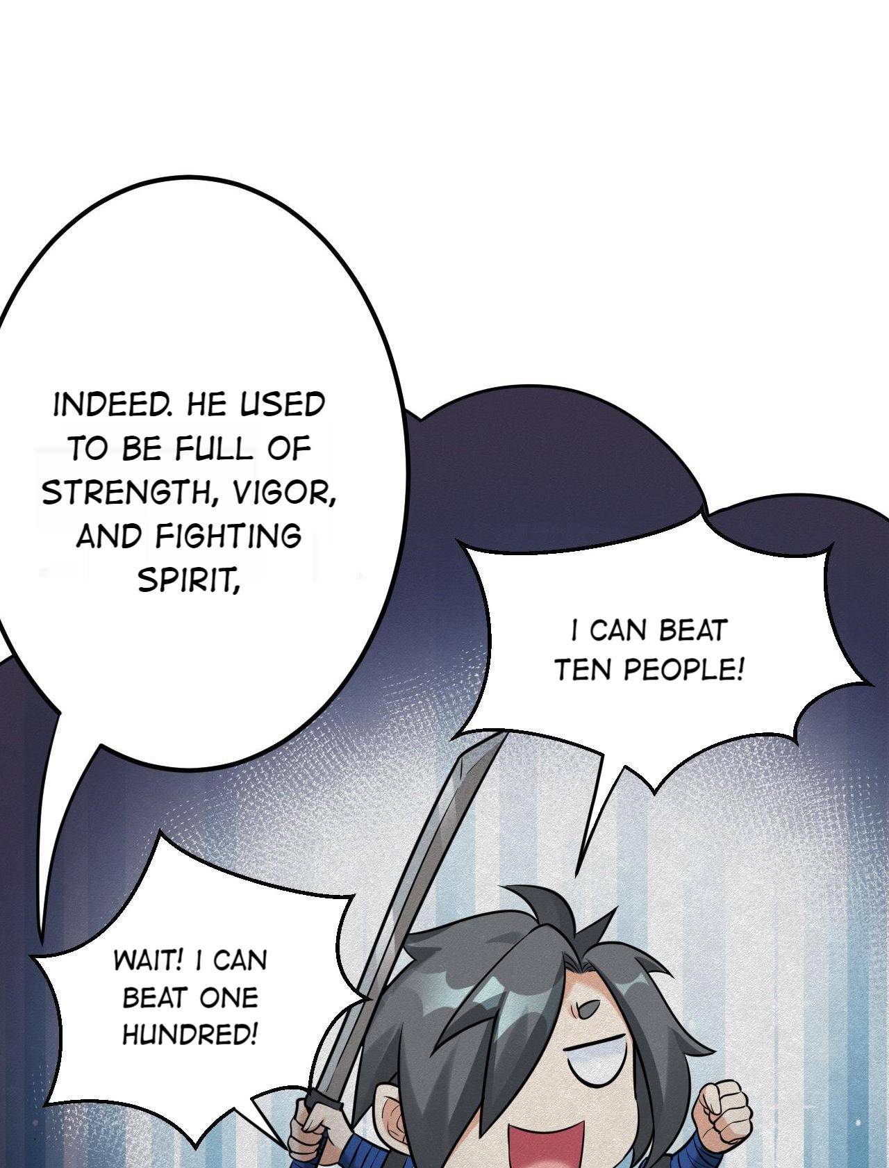 Good Disciple, Have Pity On Your Master! chapter 8 page 10