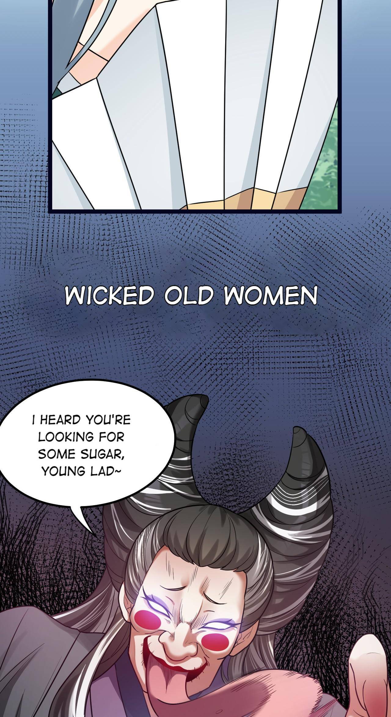 Good Disciple, Have Pity On Your Master! chapter 8 page 15