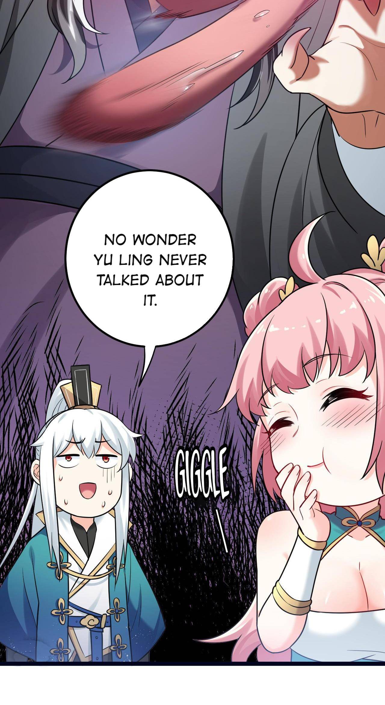 Good Disciple, Have Pity On Your Master! chapter 8 page 16