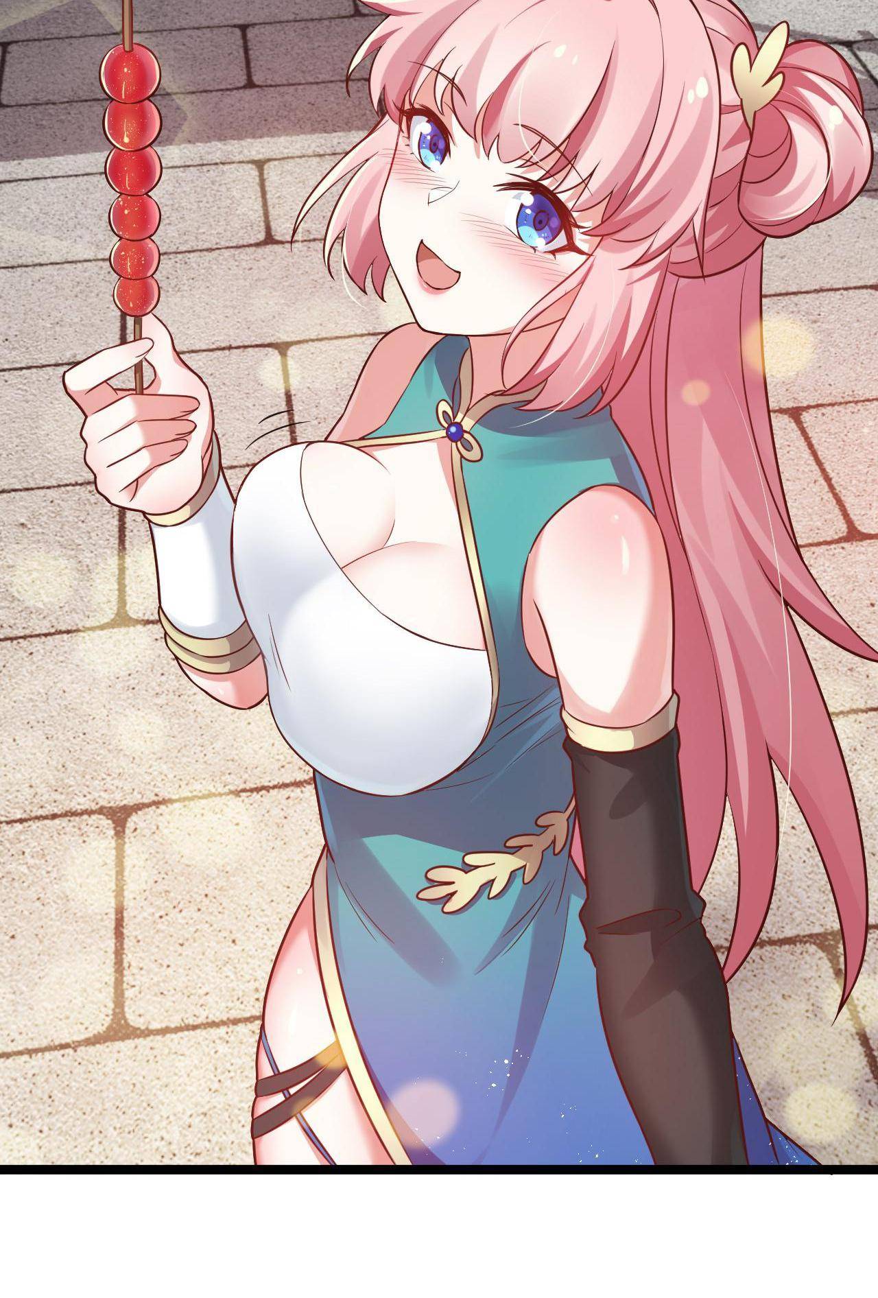 Good Disciple, Have Pity On Your Master! chapter 8 page 42