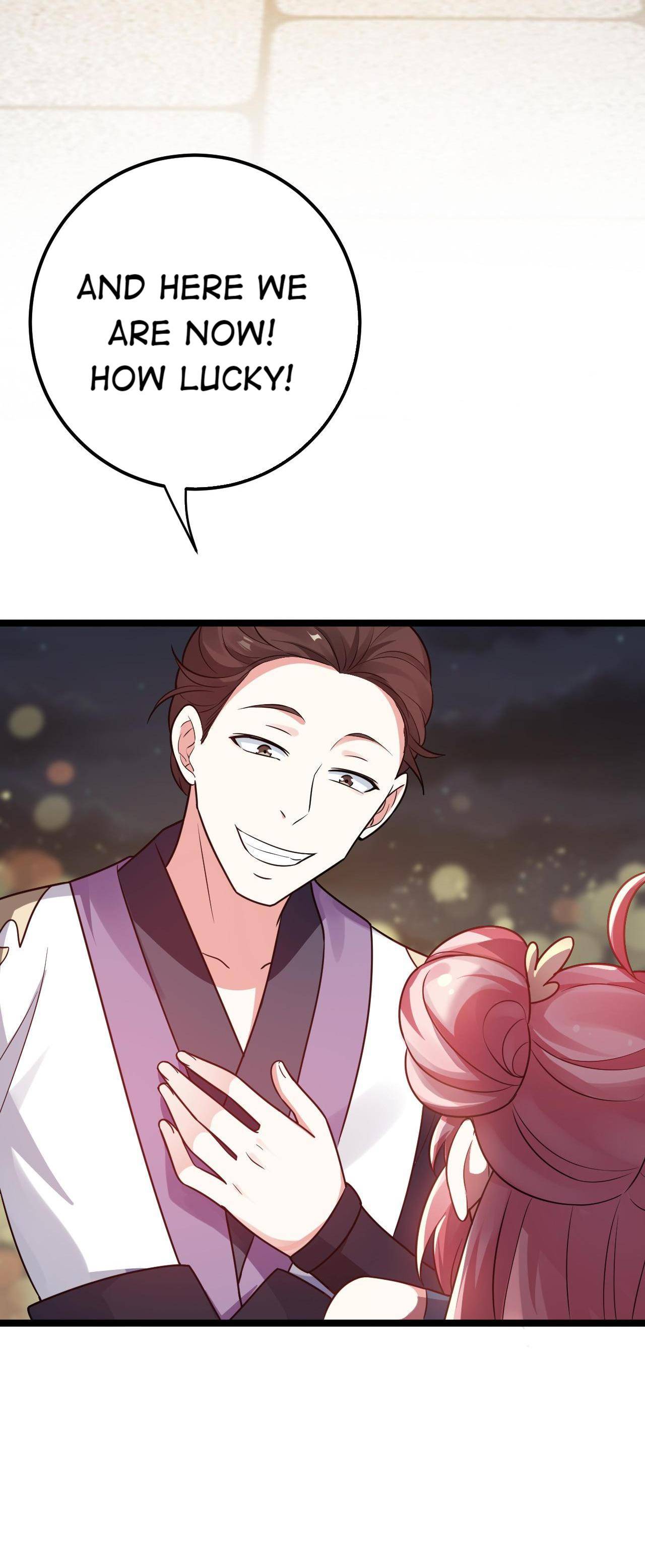 Good Disciple, Have Pity On Your Master! chapter 8 page 47