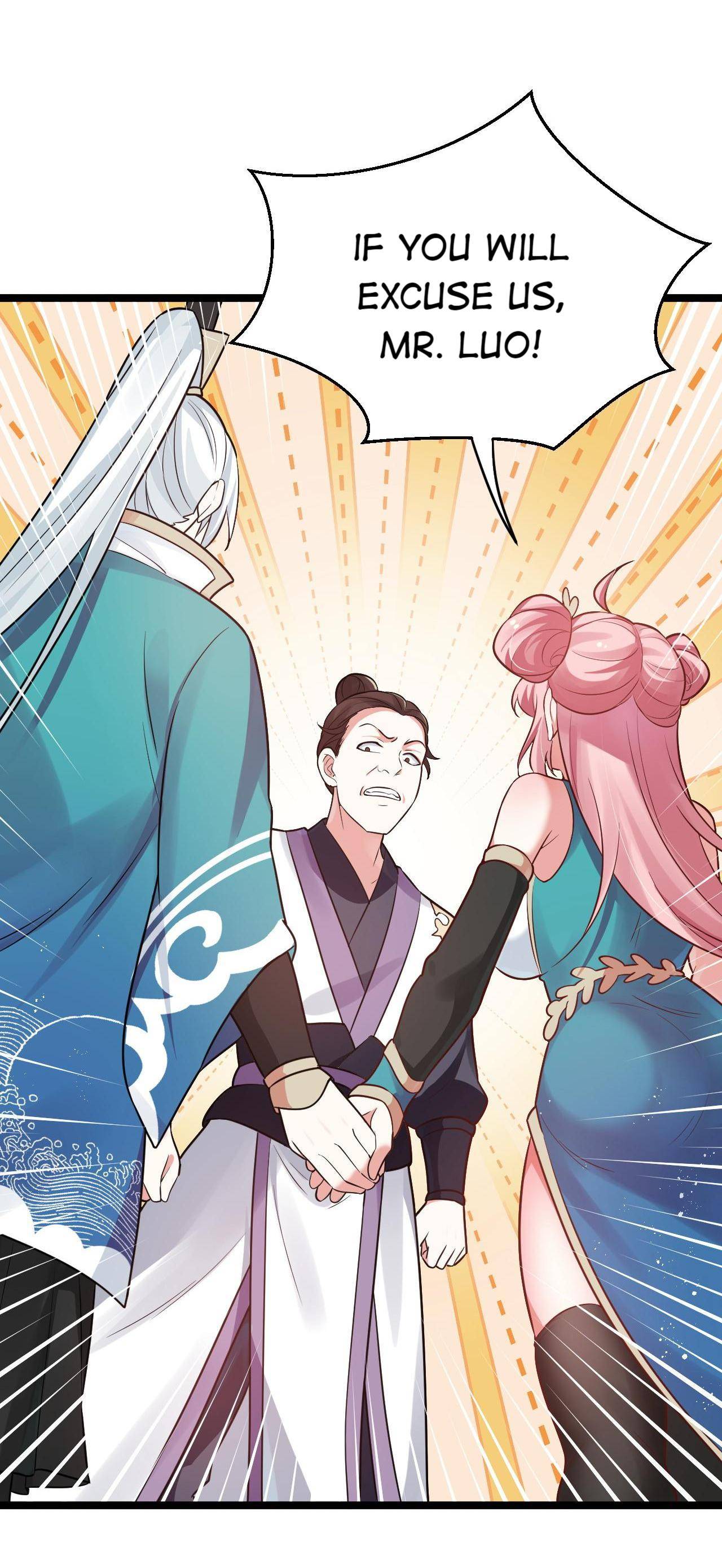 Good Disciple, Have Pity On Your Master! chapter 8 page 52