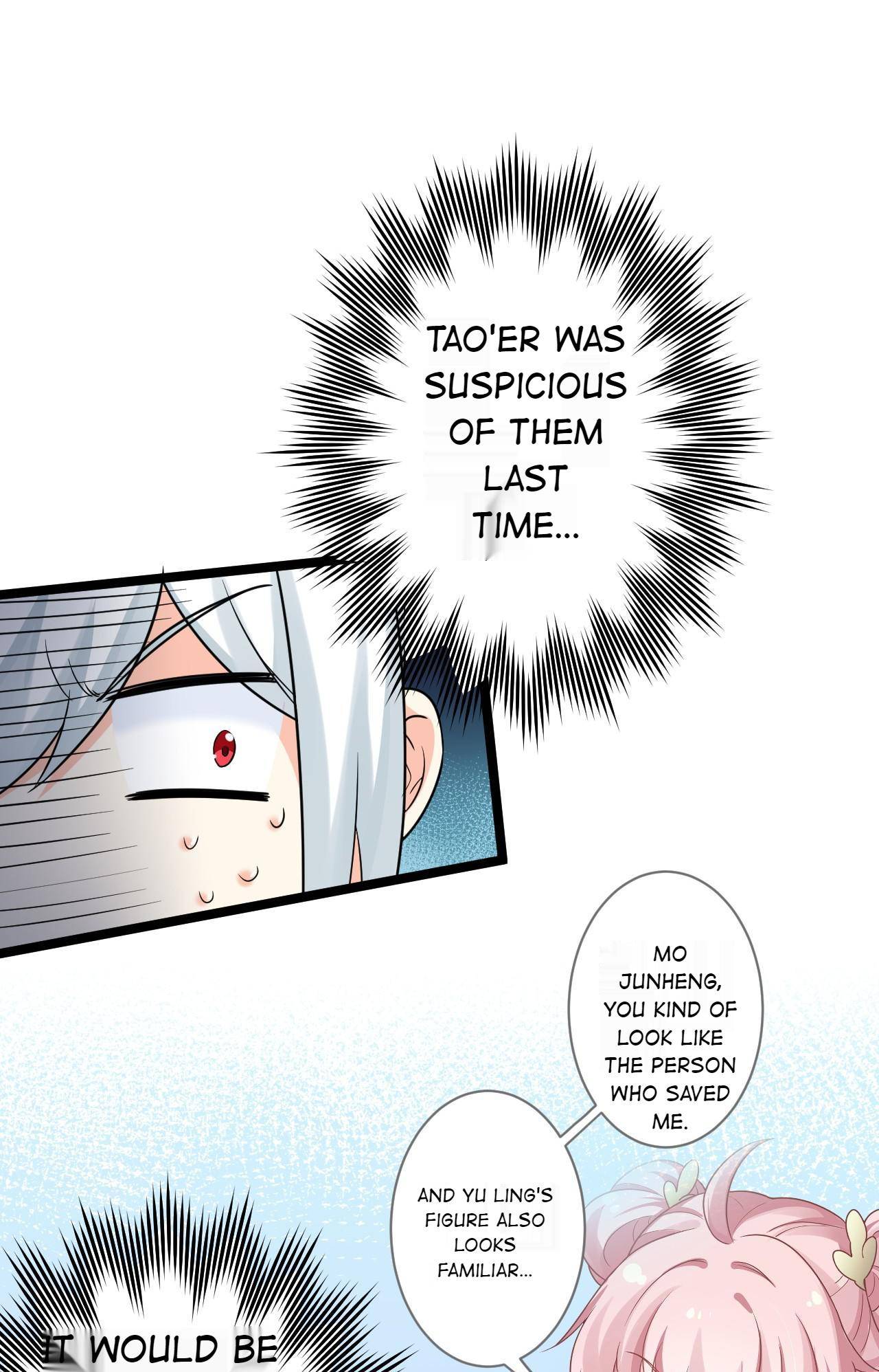 Good Disciple, Have Pity On Your Master! chapter 8 page 6