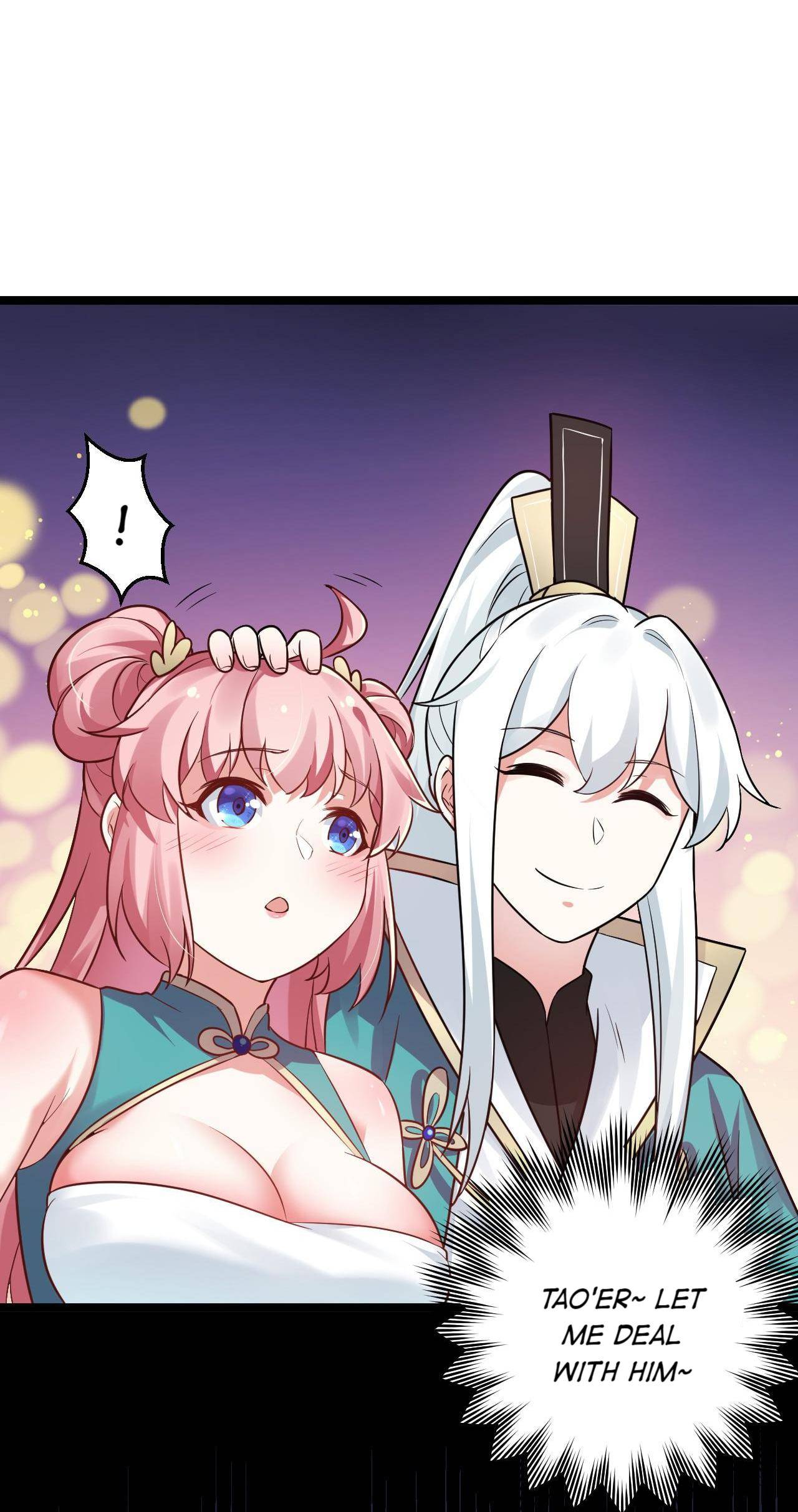 Good Disciple, Have Pity On Your Master! chapter 8 page 66