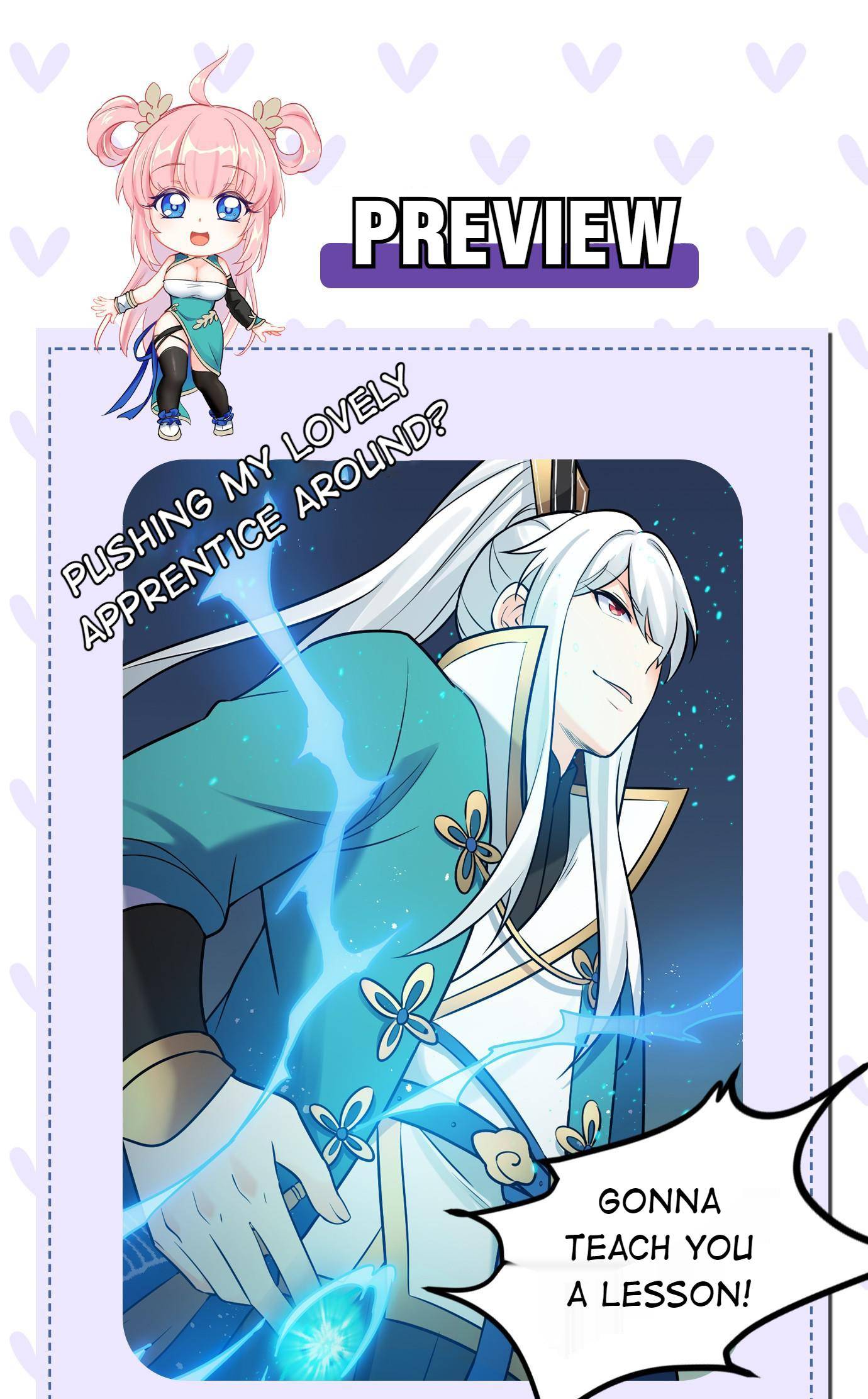 Good Disciple, Have Pity On Your Master! chapter 8 page 71