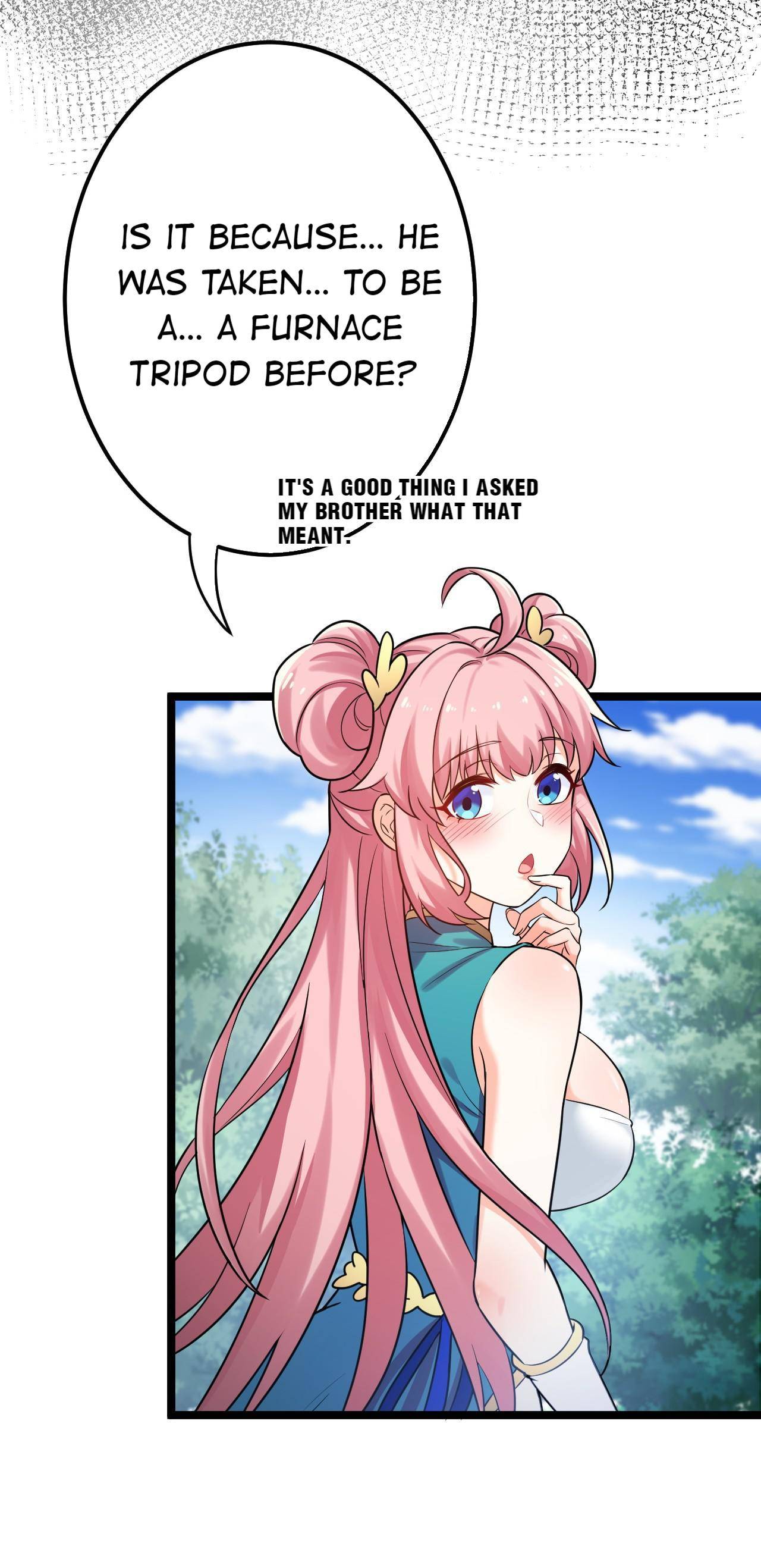 Good Disciple, Have Pity On Your Master! chapter 8 page 9